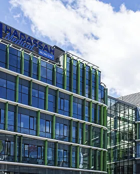 Медицинская клиника Hadassah Medical