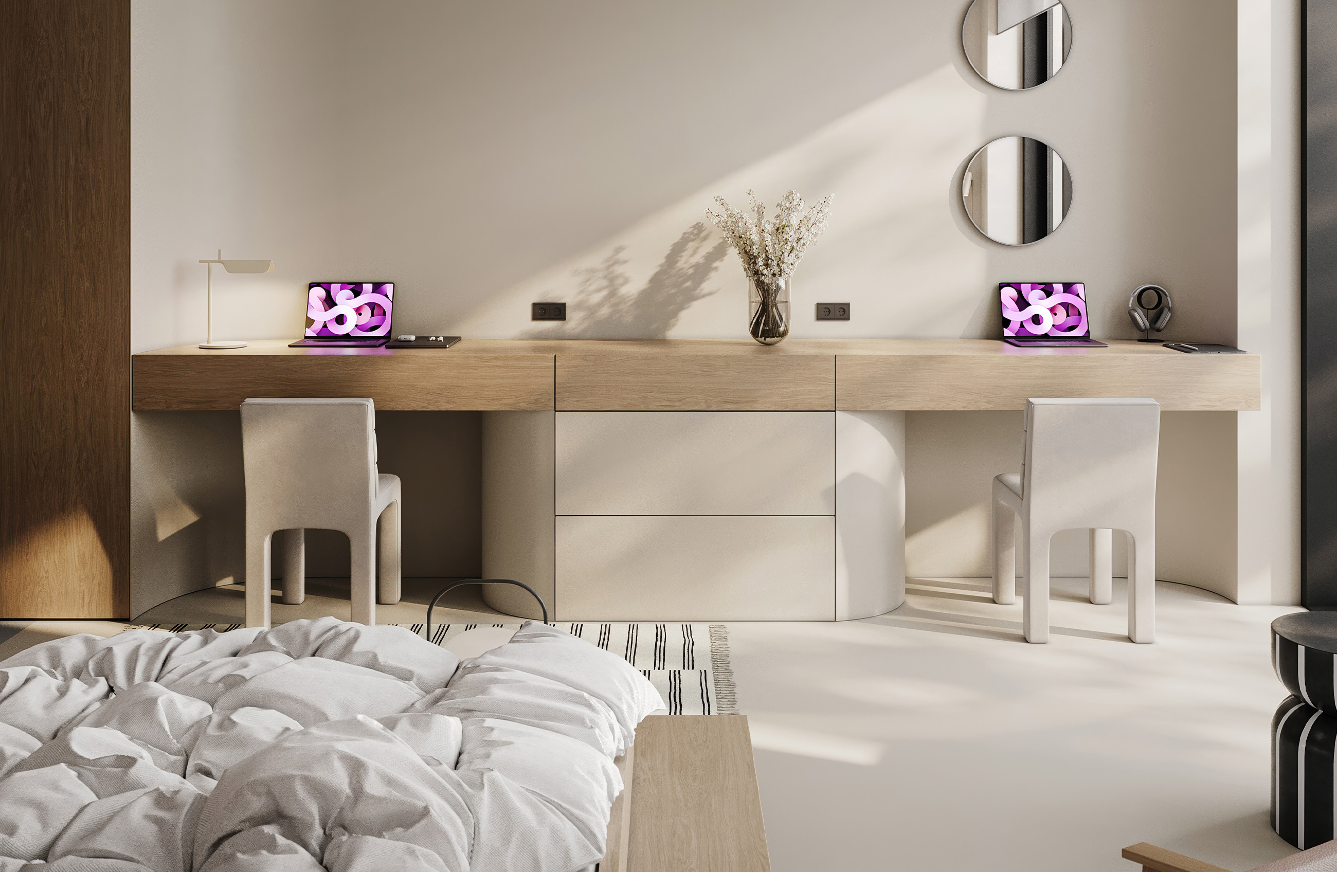 Коттеджи 314 кв. м - Интерьеры 6