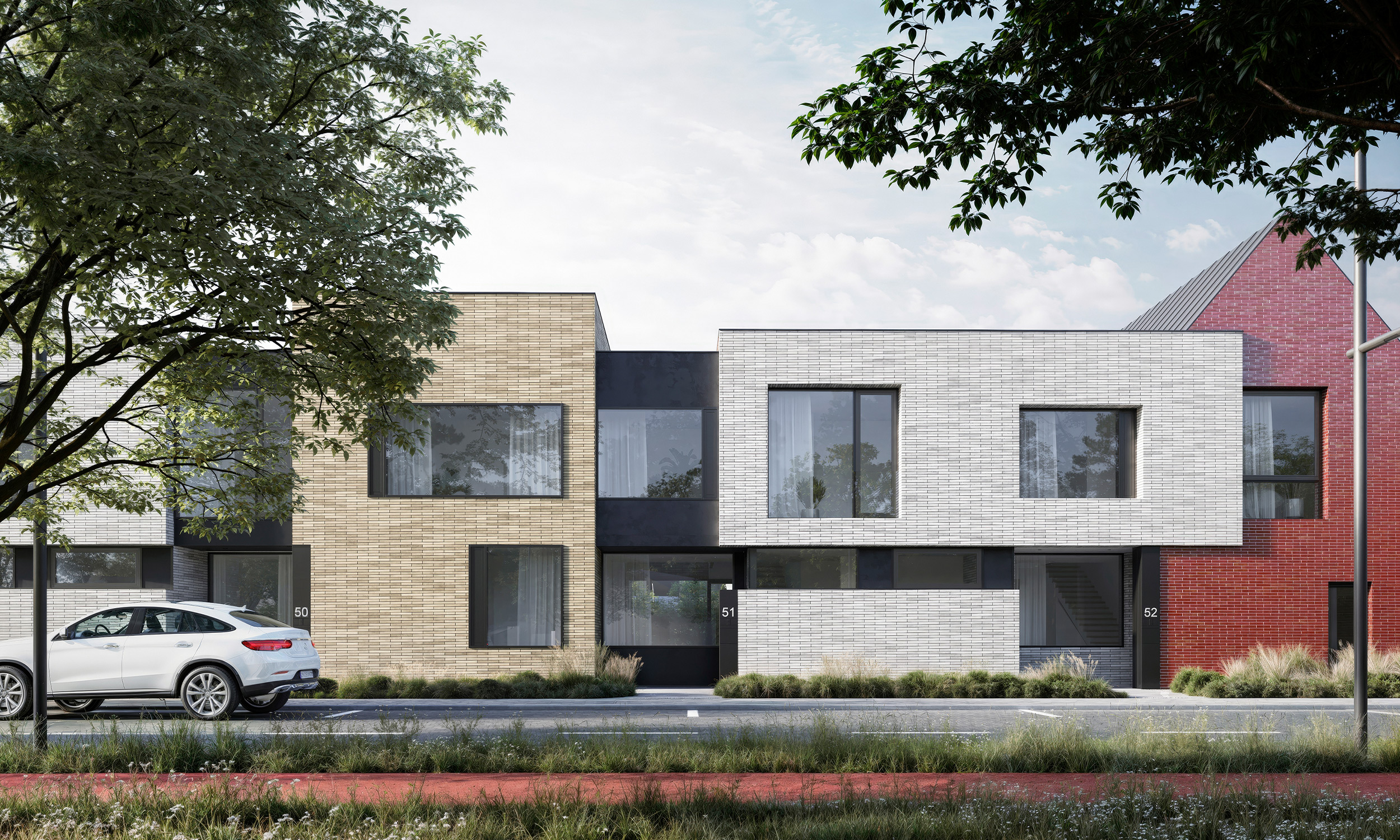 Таунхаусы 4