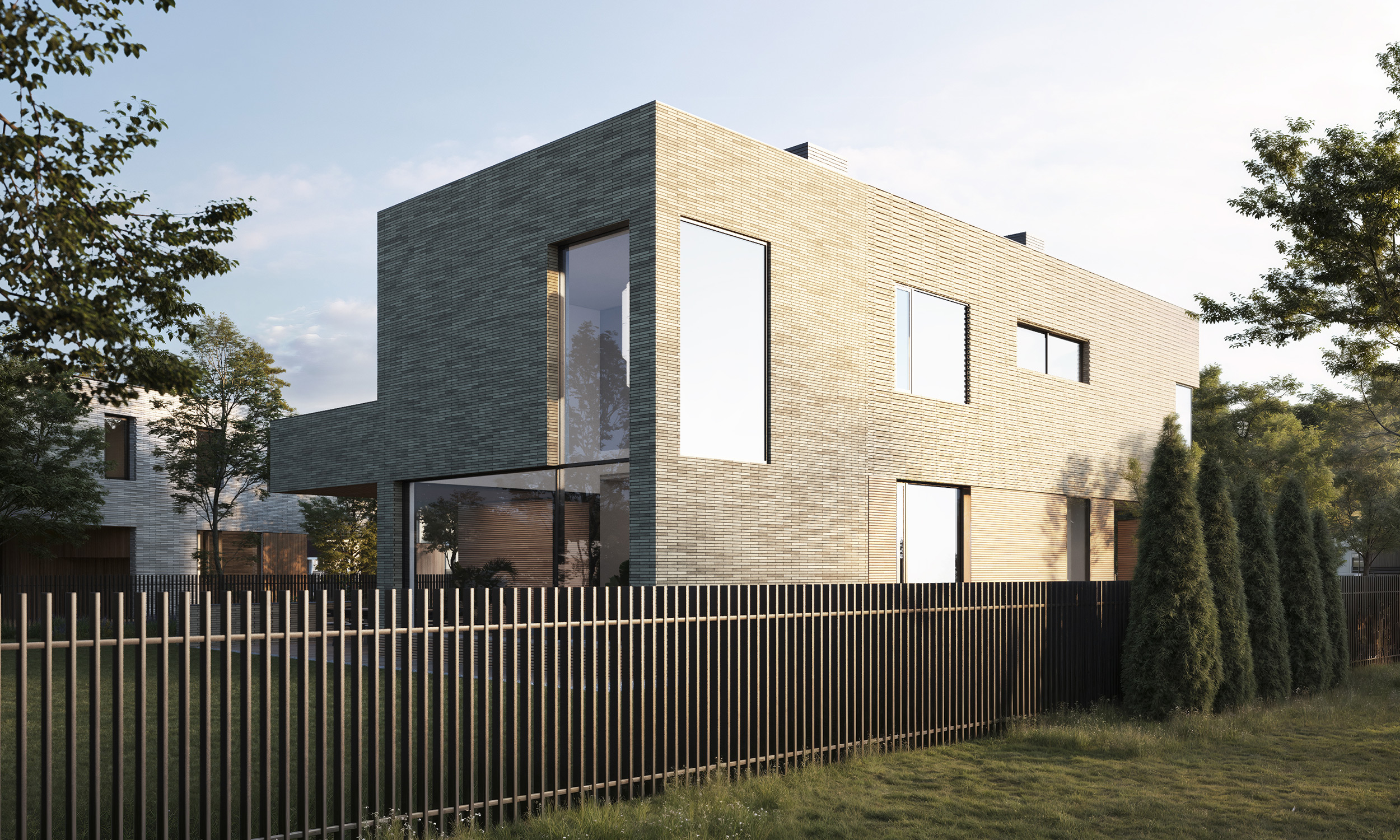 Коттеджи 200 кв. м - 7