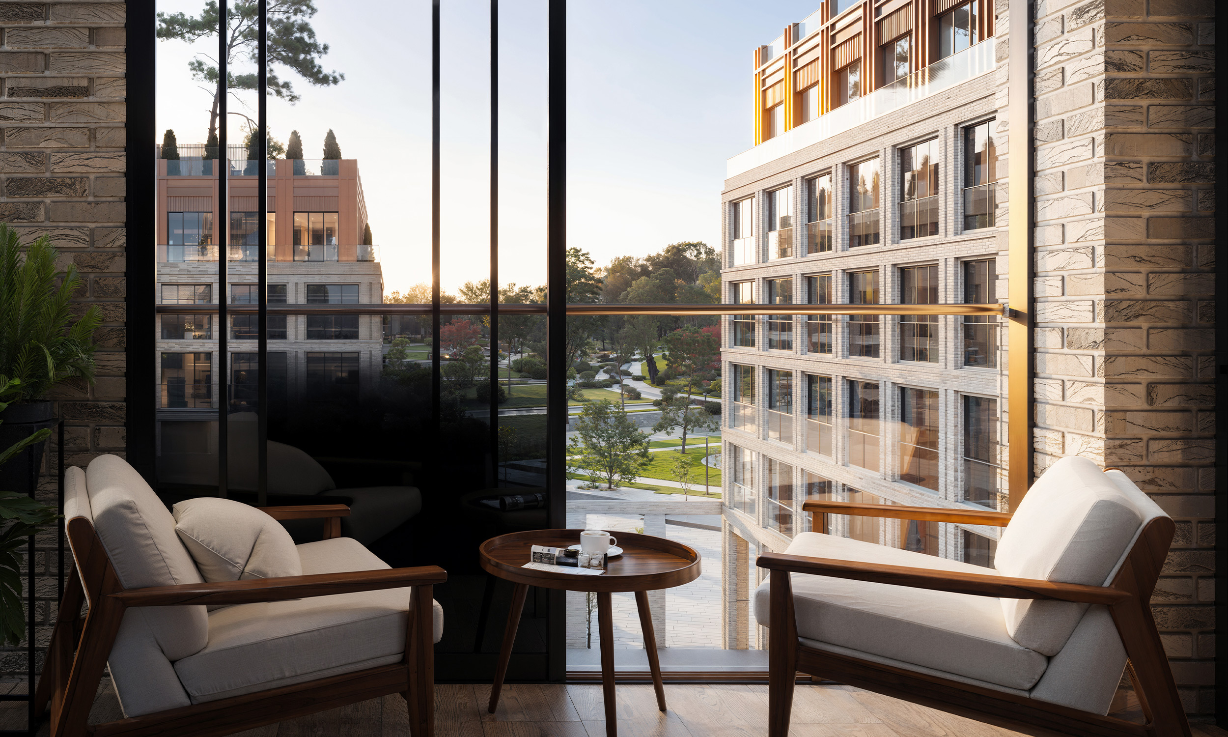 Клубные дома - 4