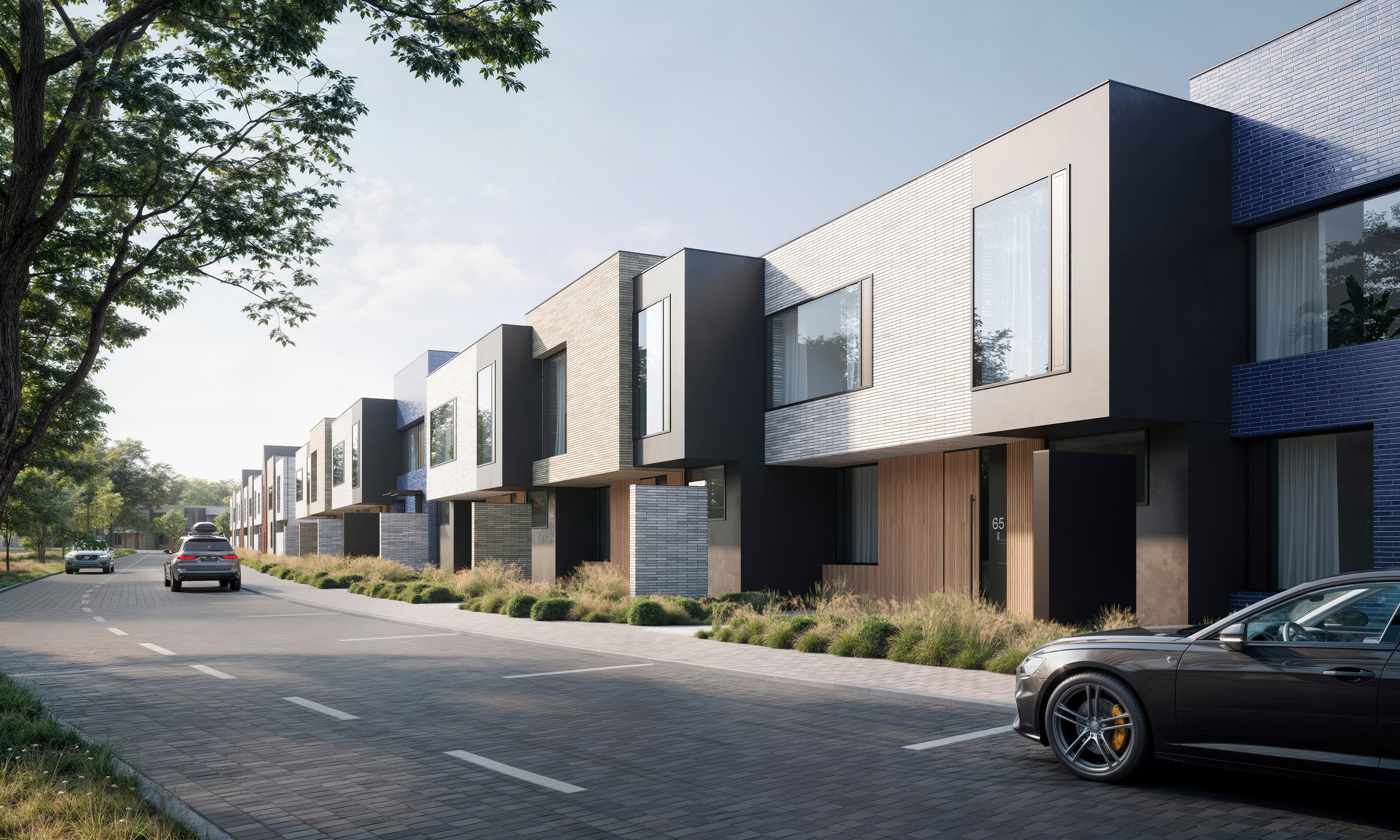 Таунхаусы 15