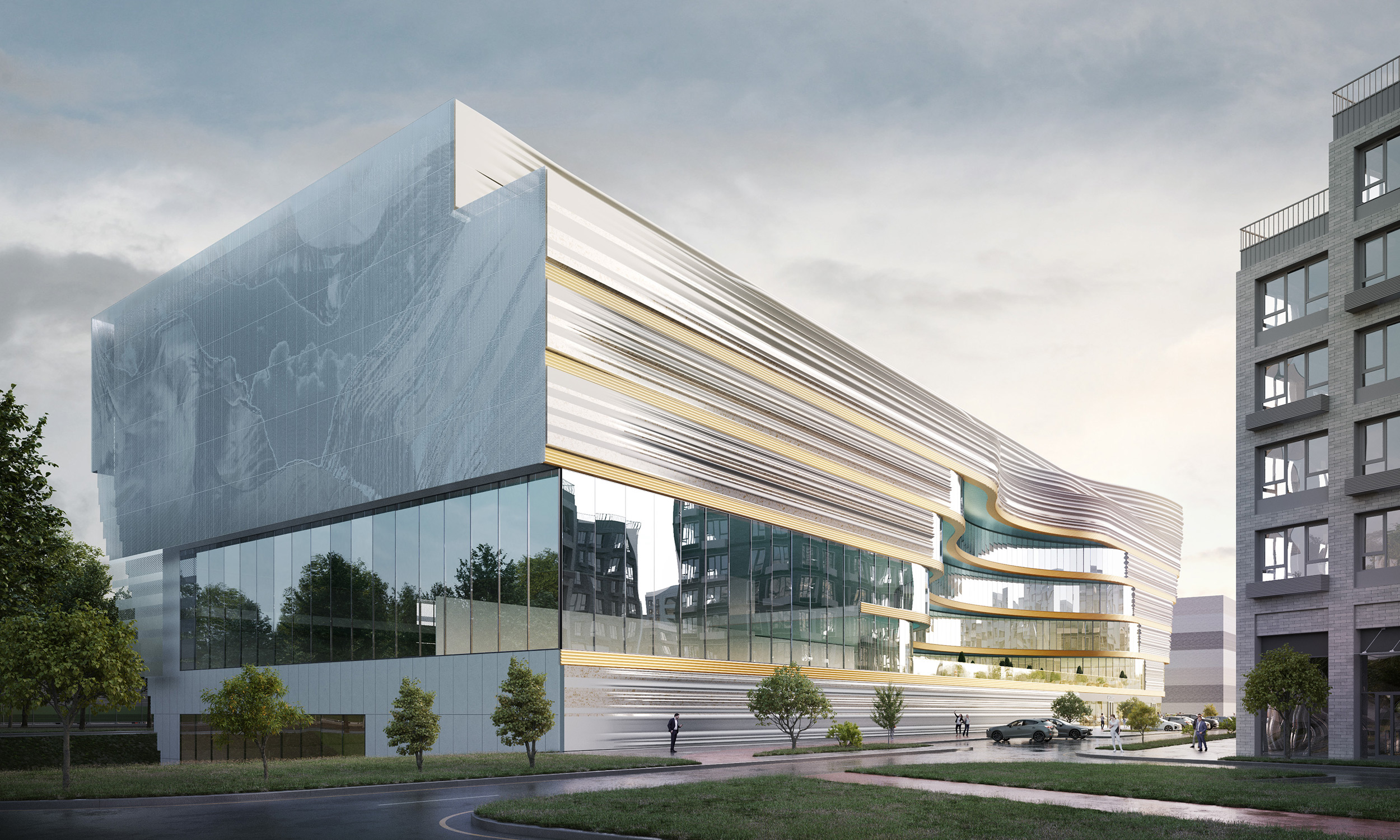 Дворец спорта 6