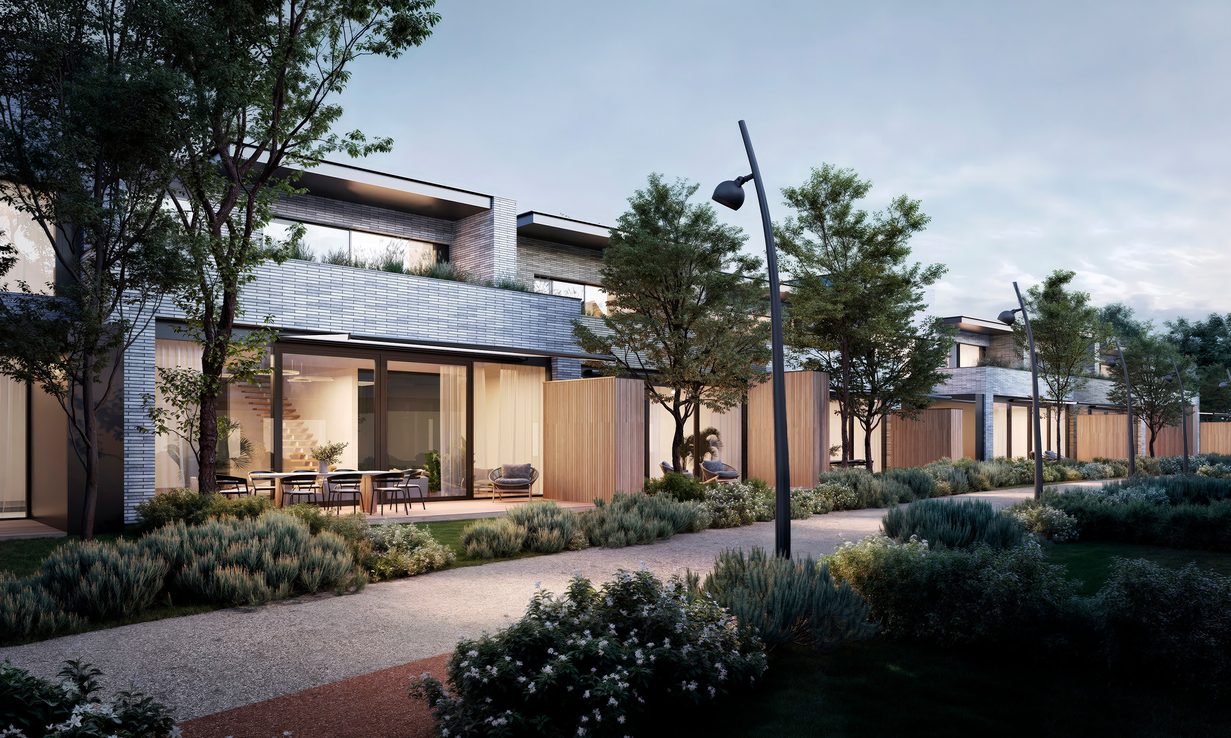 Таунхаусы 7