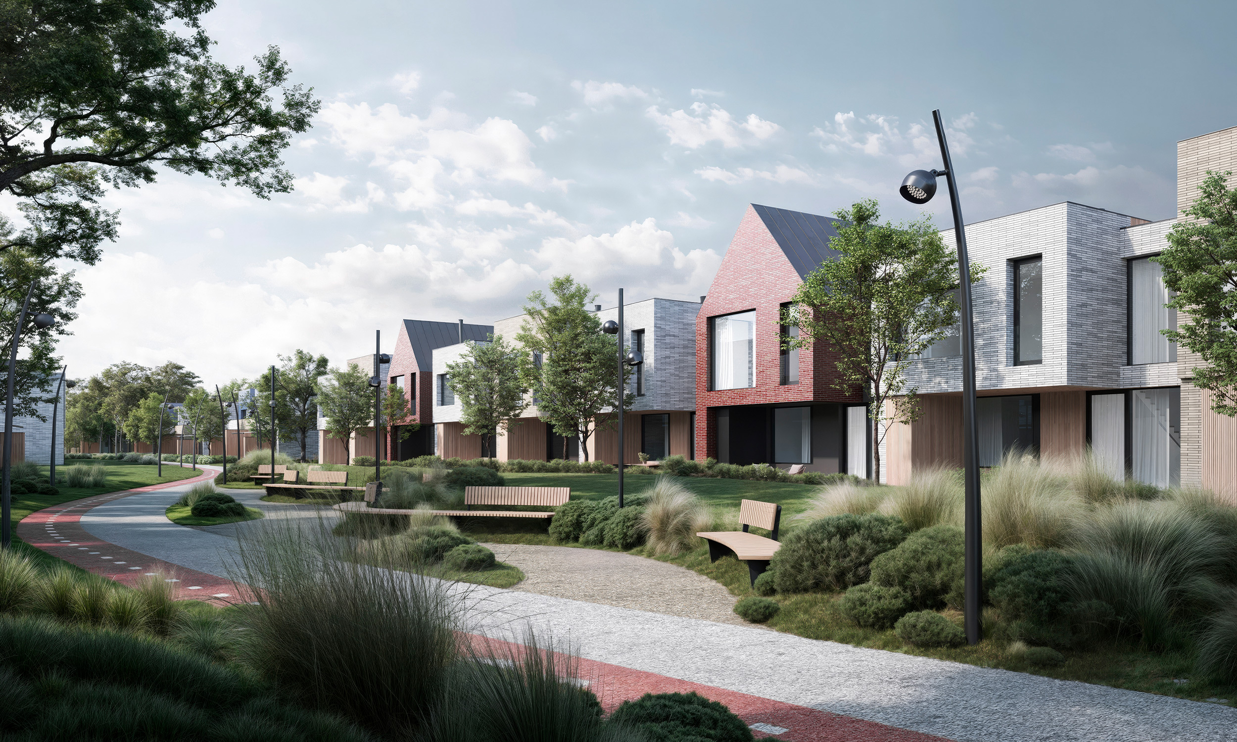 Таунхаусы 1