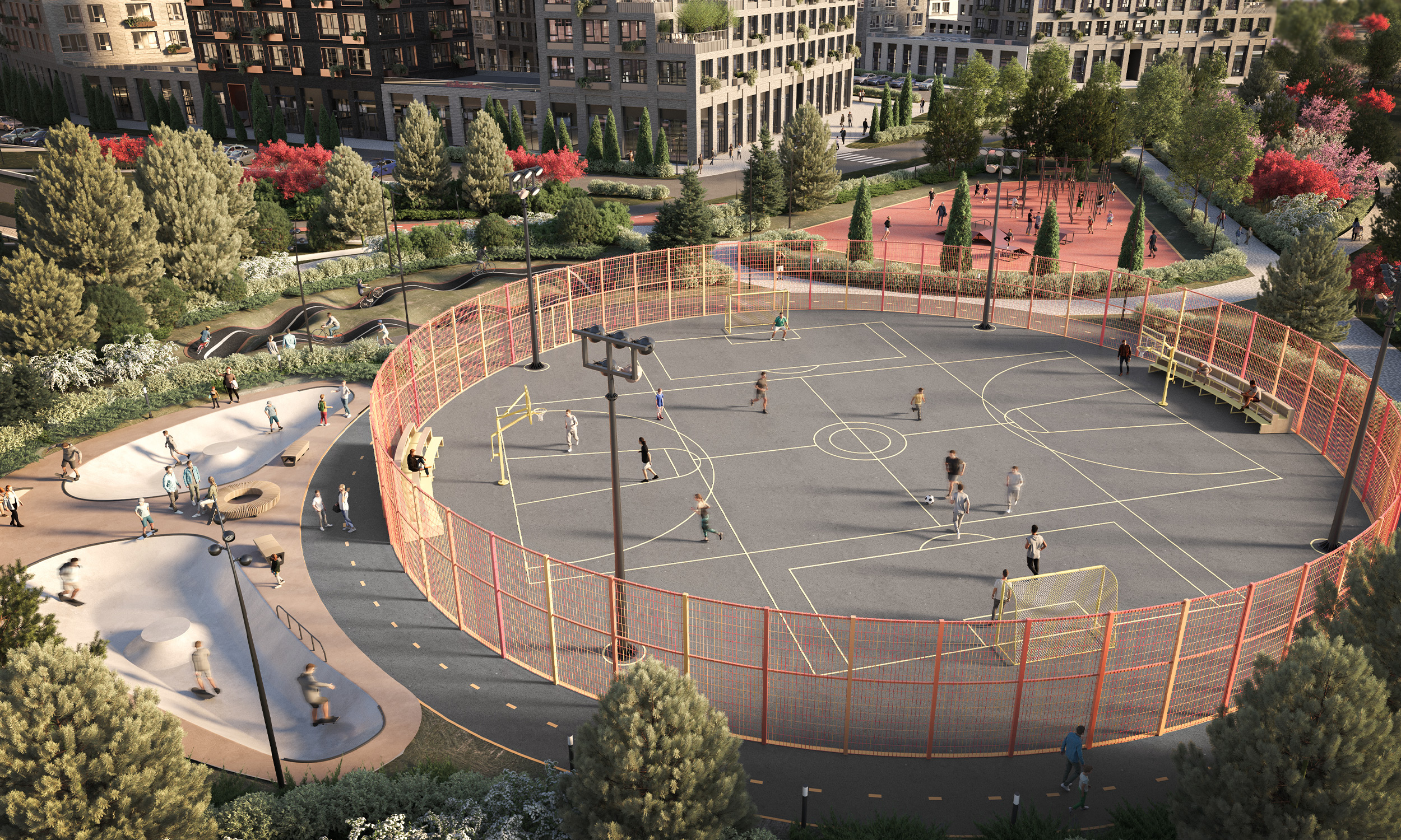 Благоустройство 13