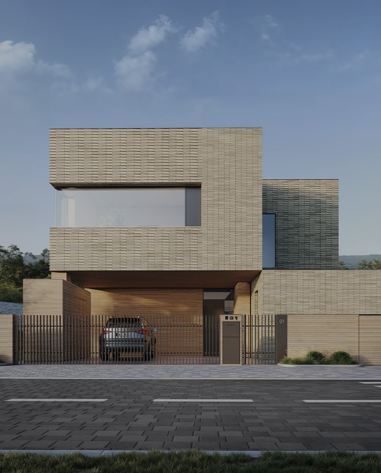 Коттеджи 200 кв. м