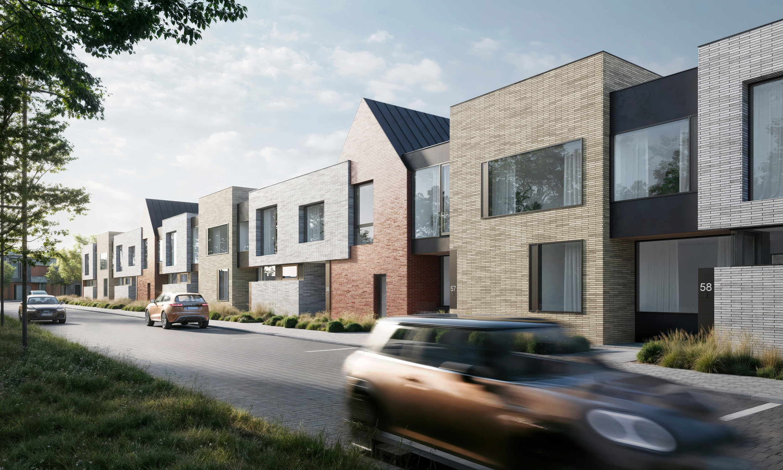 Таунхаусы 6