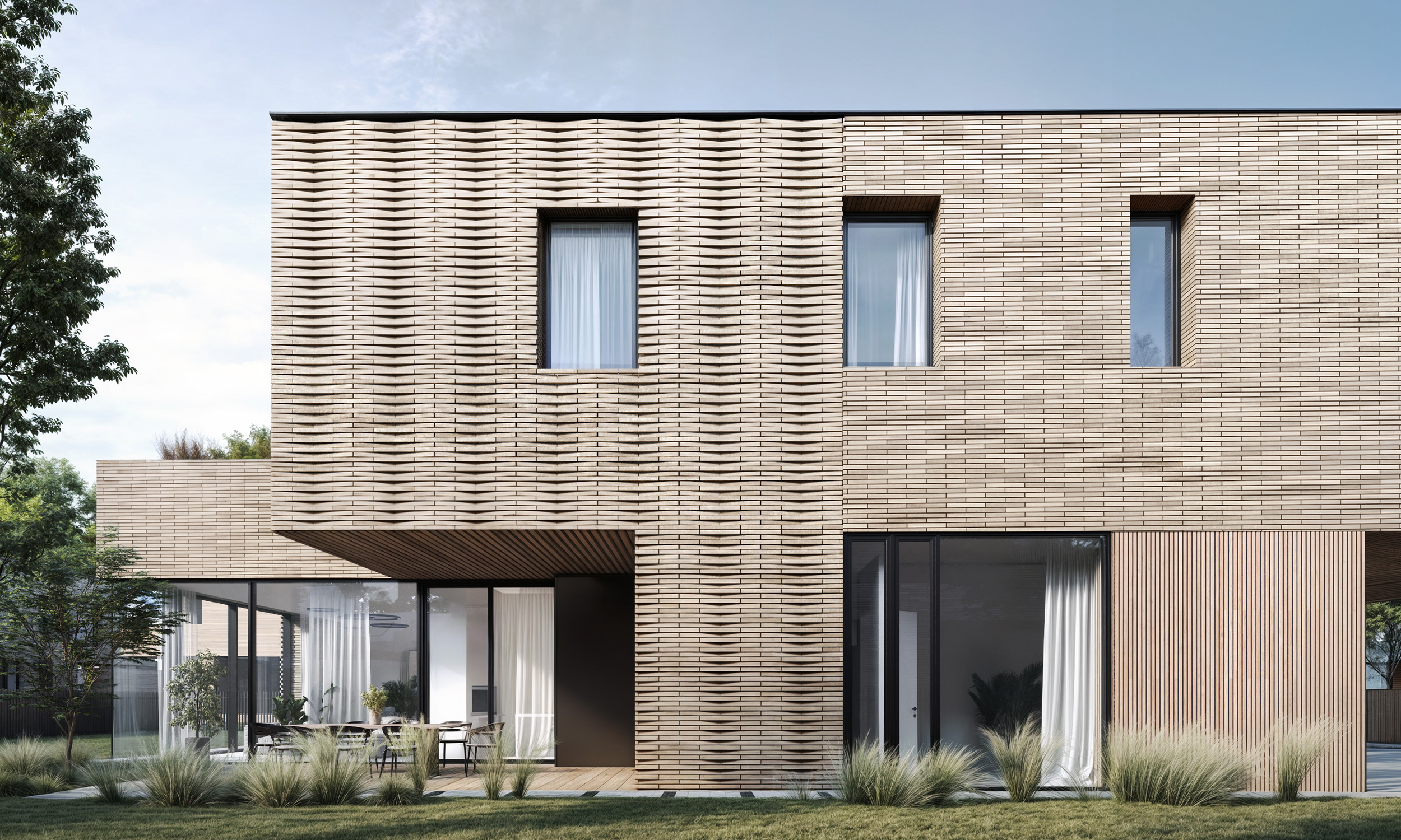 Коттеджи 314 кв. м - 6