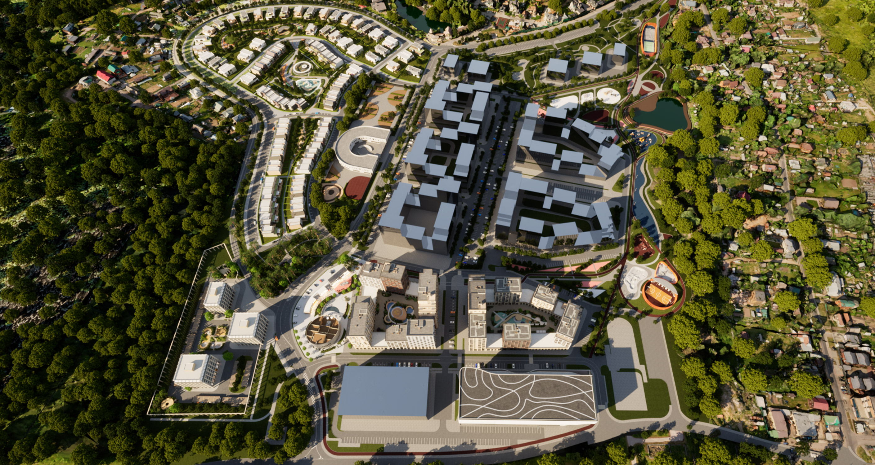 План проекта 3d