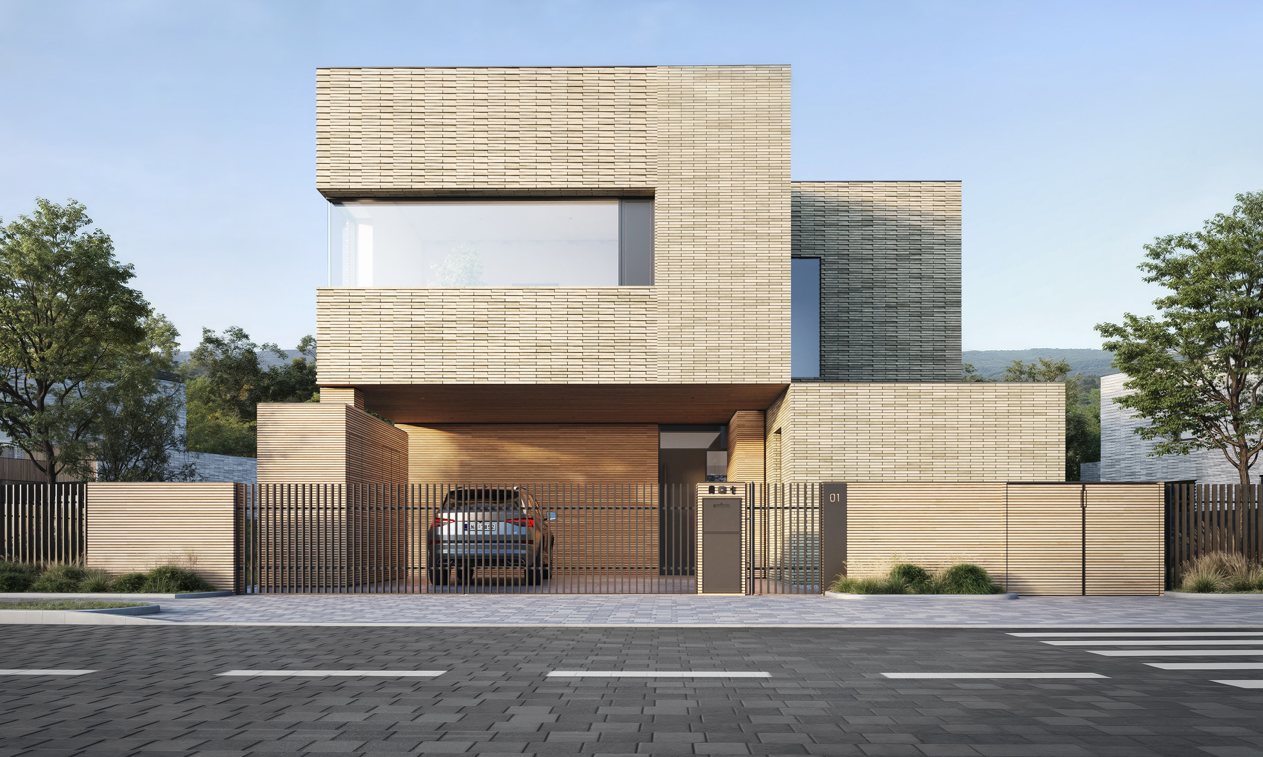 Коттеджи 200 кв. м - 3