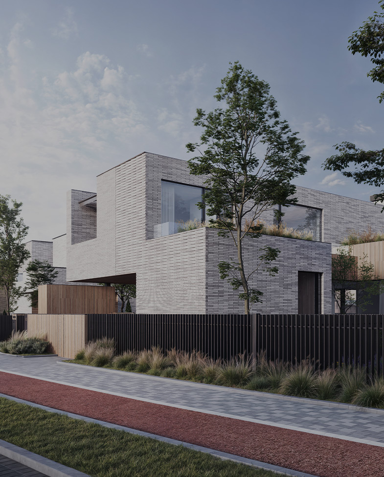 Коттеджи 314 кв. м