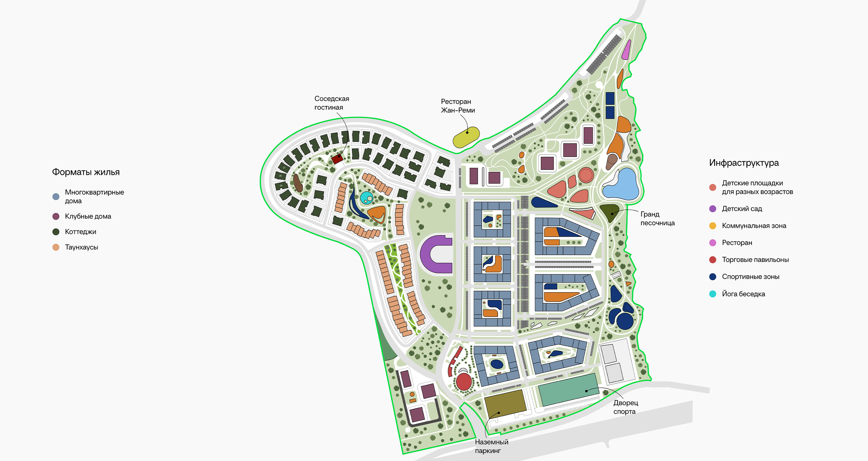 План проекта 2d