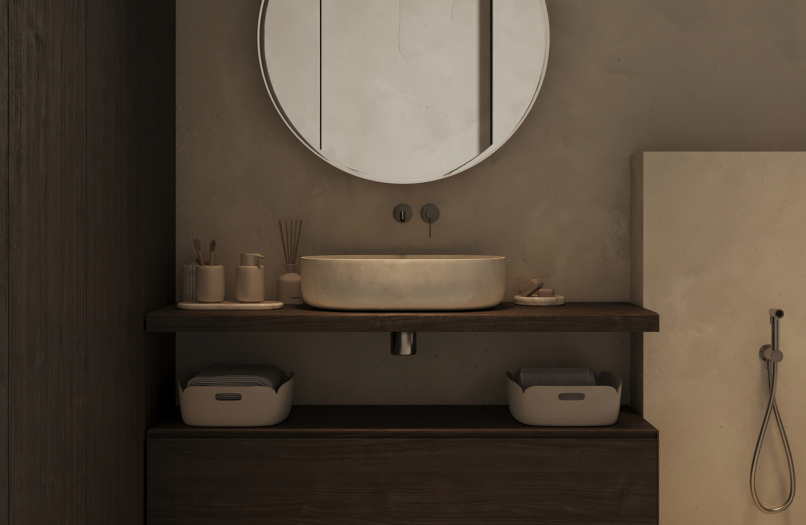 Коттеджи 400 кв. м - Интерьеры 6