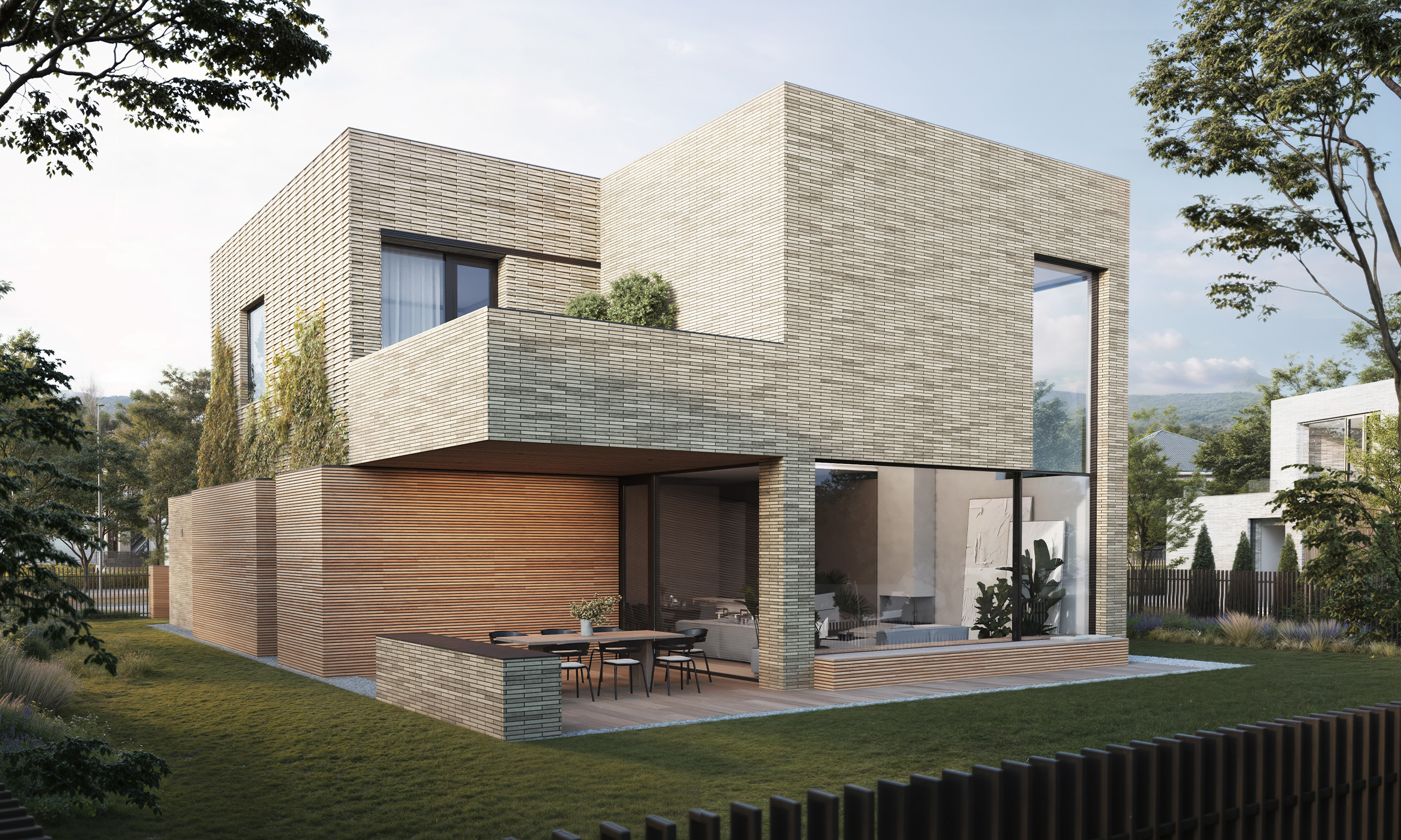 Коттеджи 200 кв. м - 6