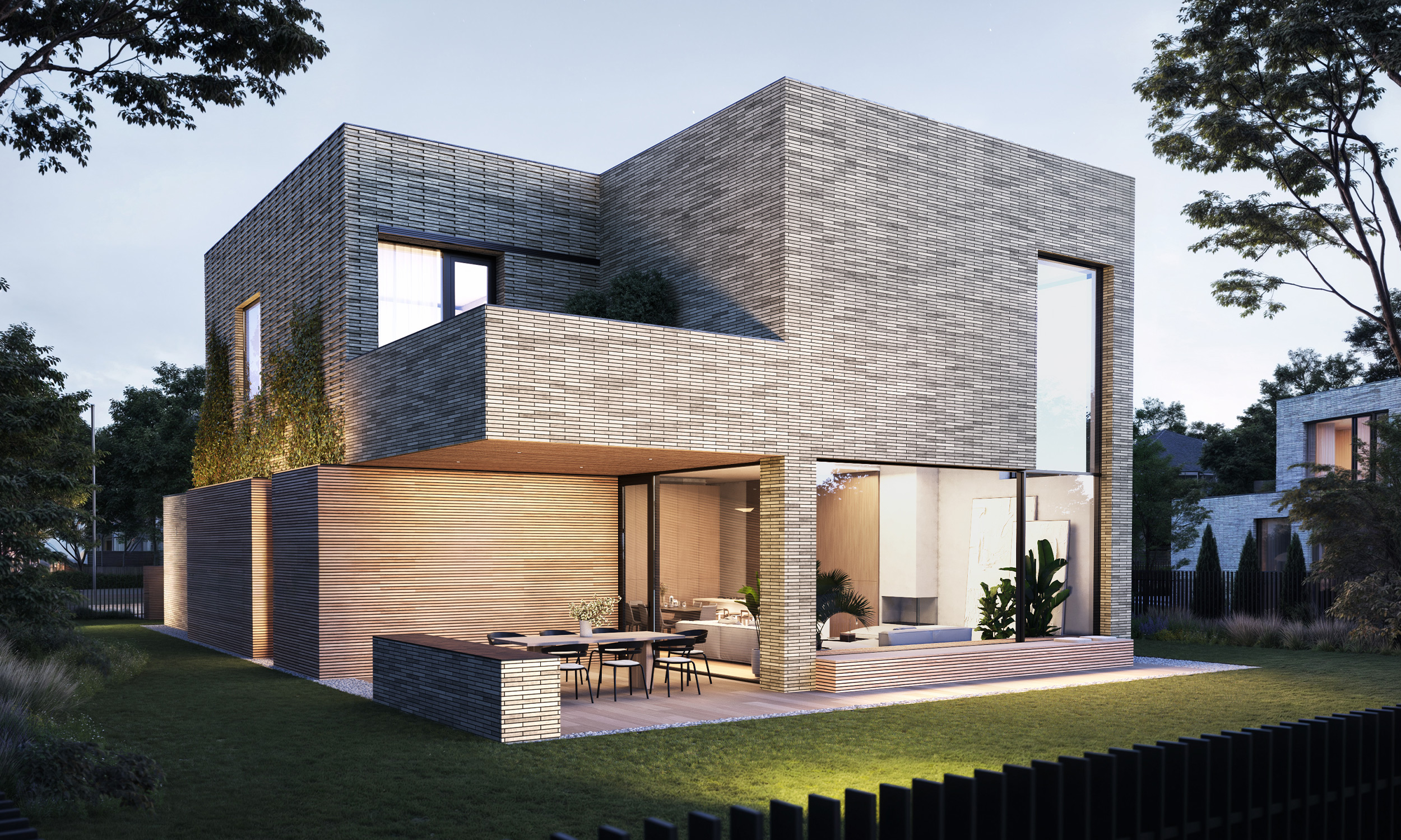 Коттеджи 200 кв. м - 11