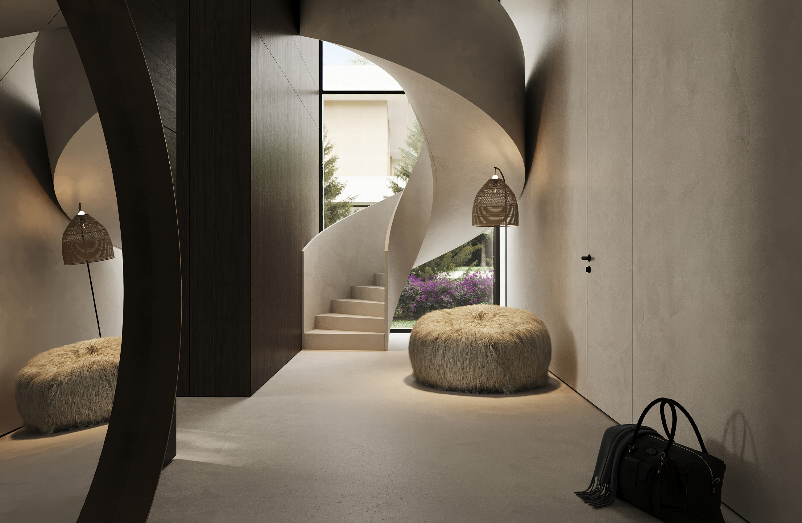 Коттеджи 400 кв. м - Интерьеры 8