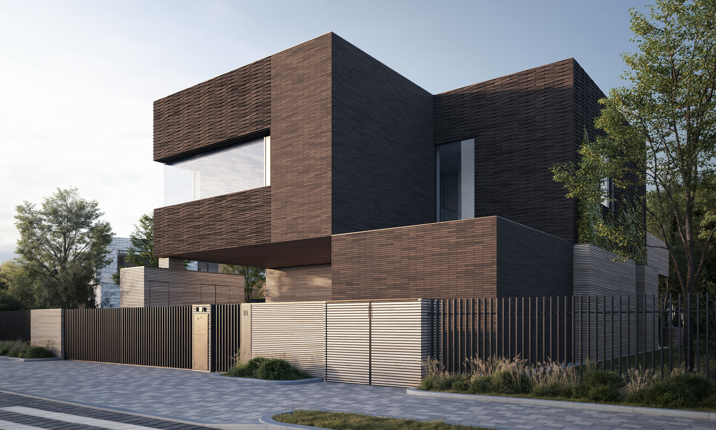 Коттеджи 200 кв. м - 5