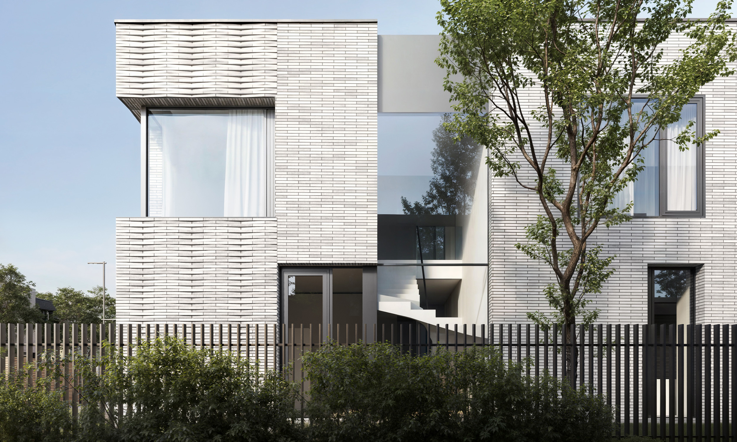 Коттеджи 400 кв. м - 7