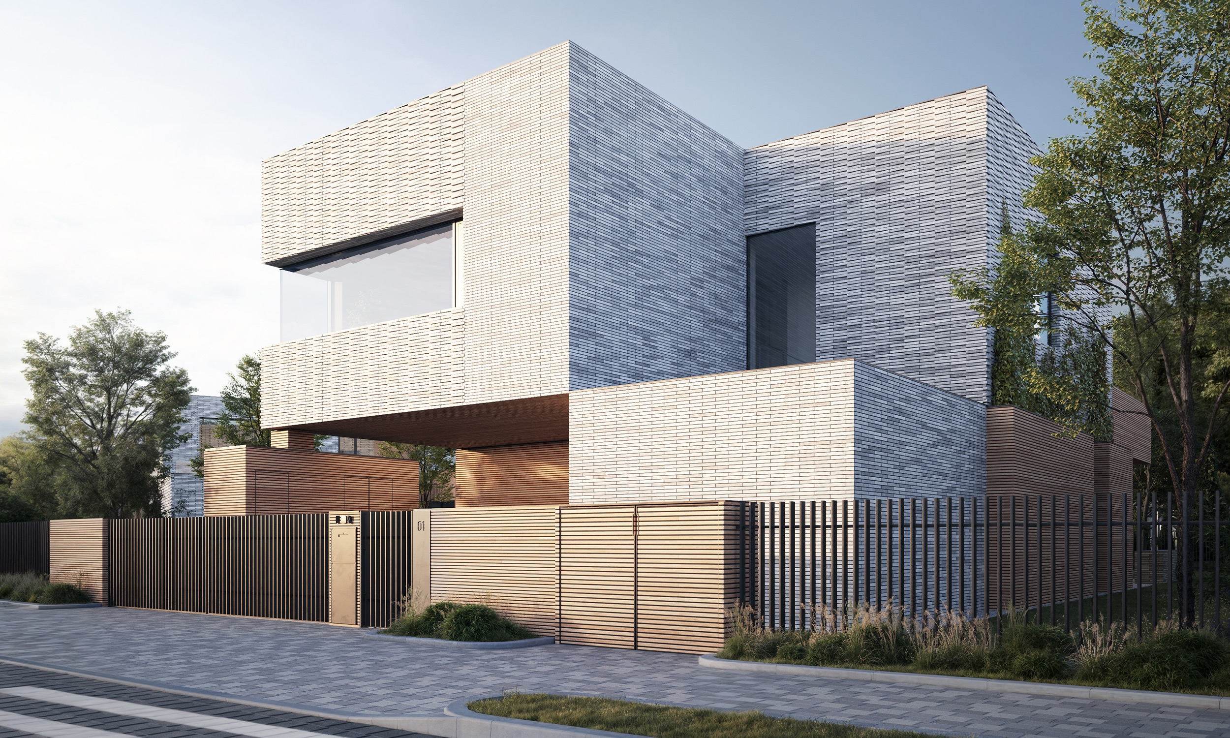 Коттеджи 200 кв. м - 4