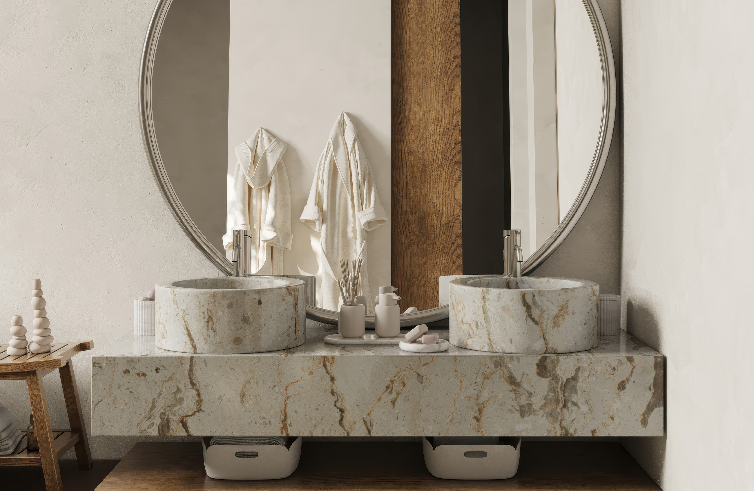 Коттеджи 314 кв. м - Интерьеры 4