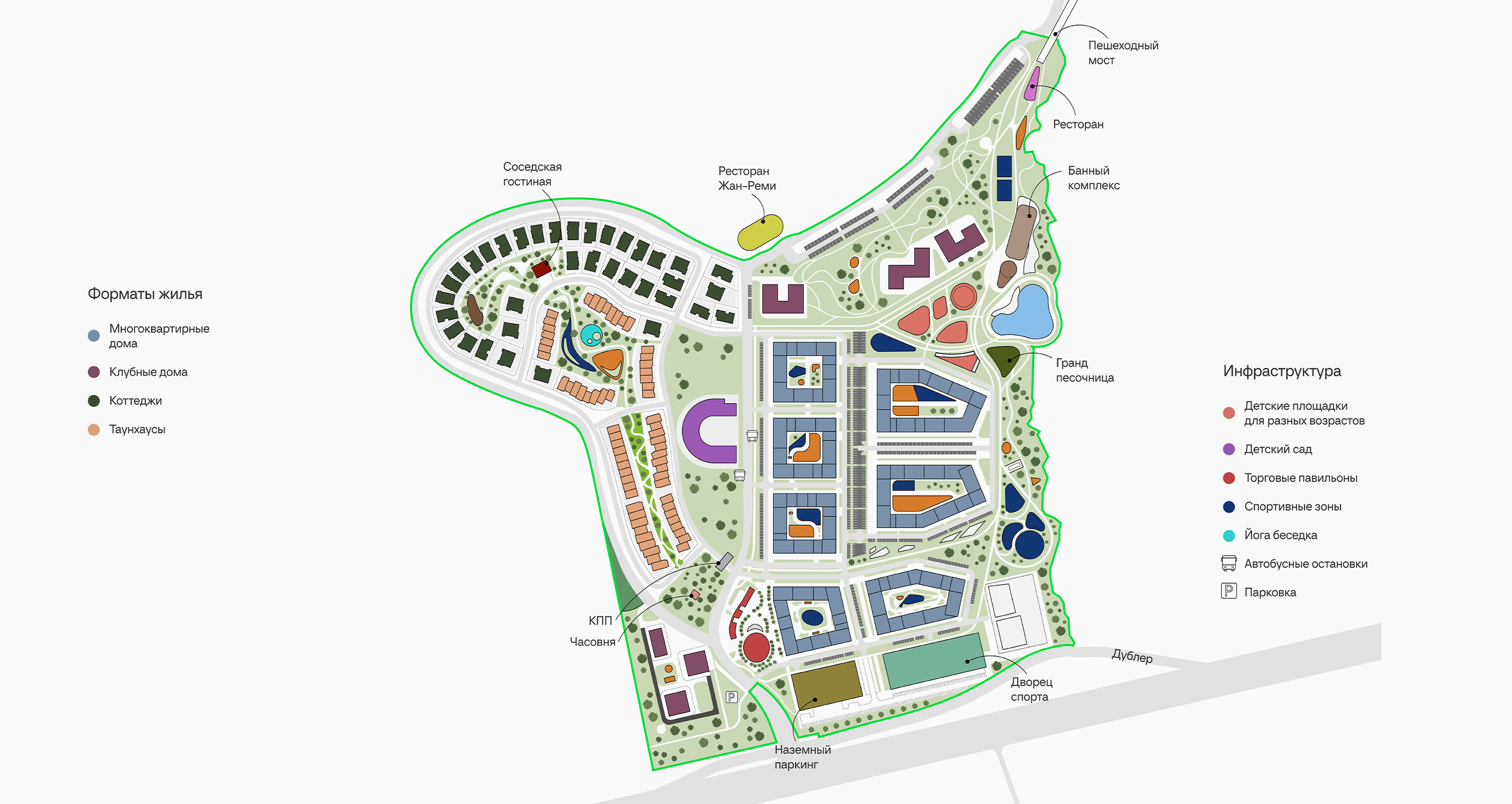 План проекта 2d