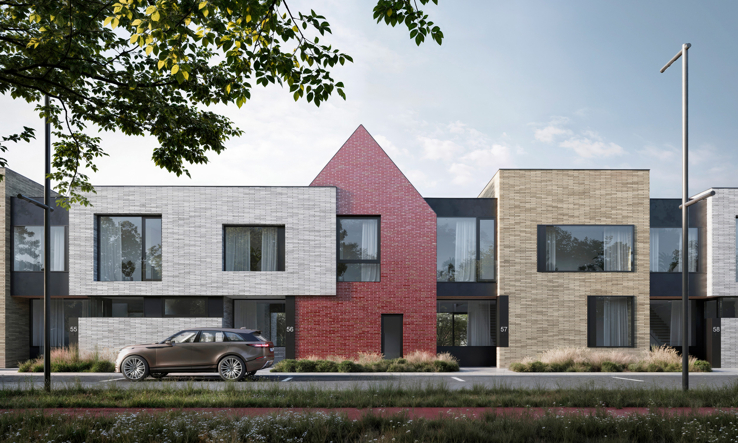 Таунхаусы 5