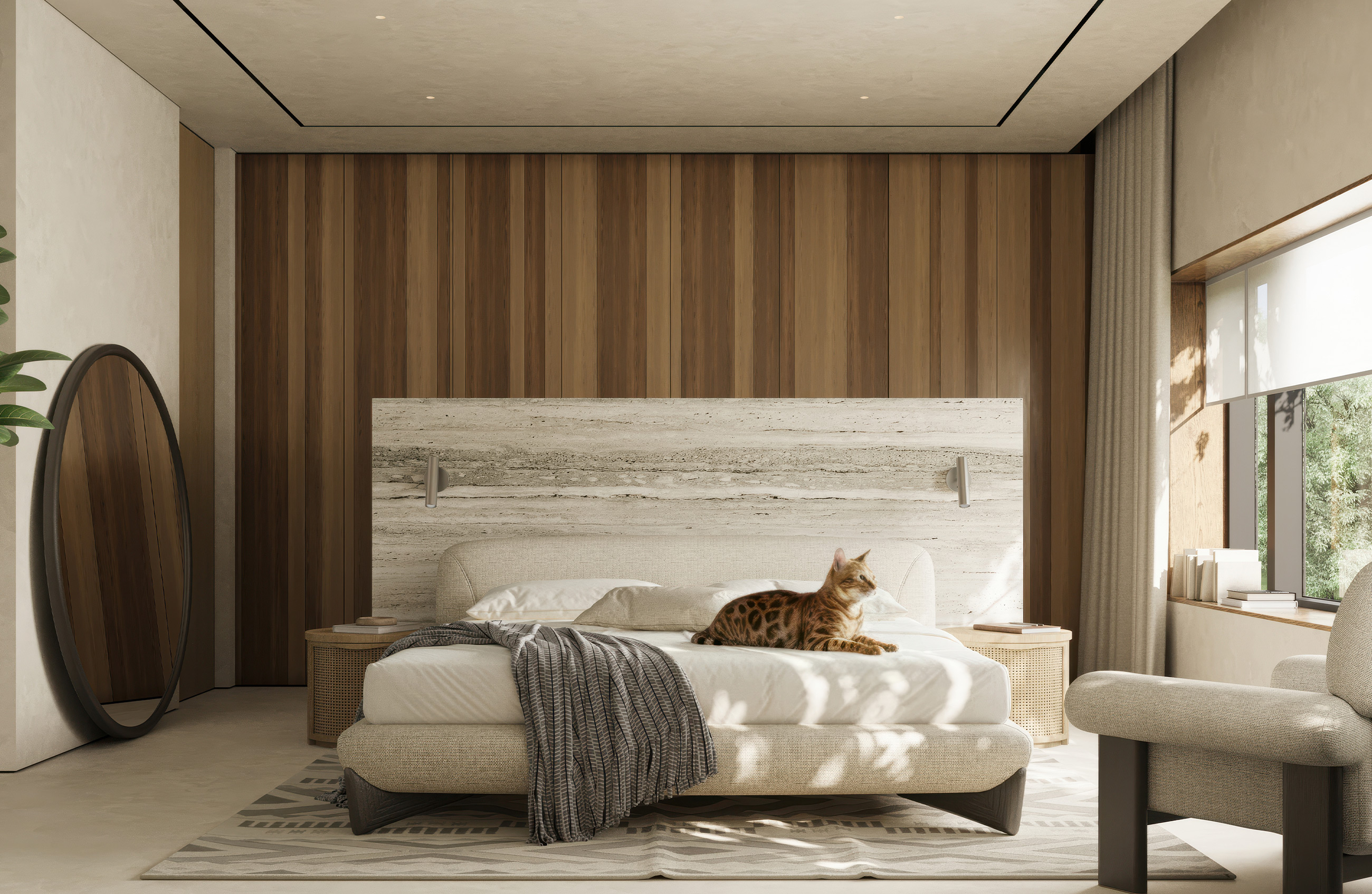 Коттеджи 200 кв. м - Интерьер 5