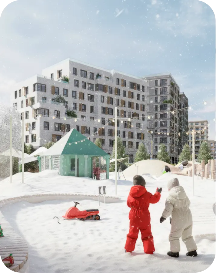 Индивидуальная концепция благоустройства