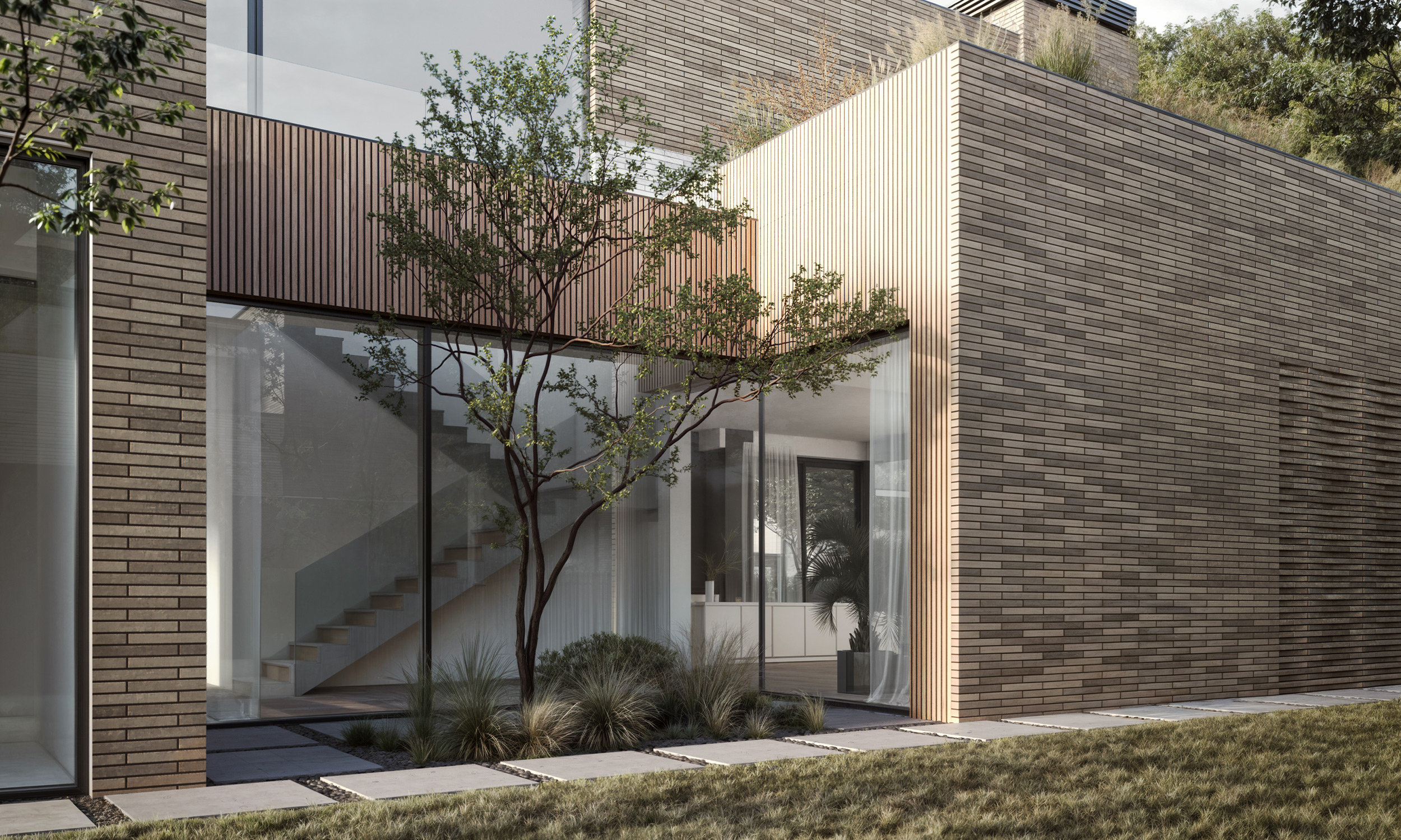 Коттеджи 314 кв. м - 7