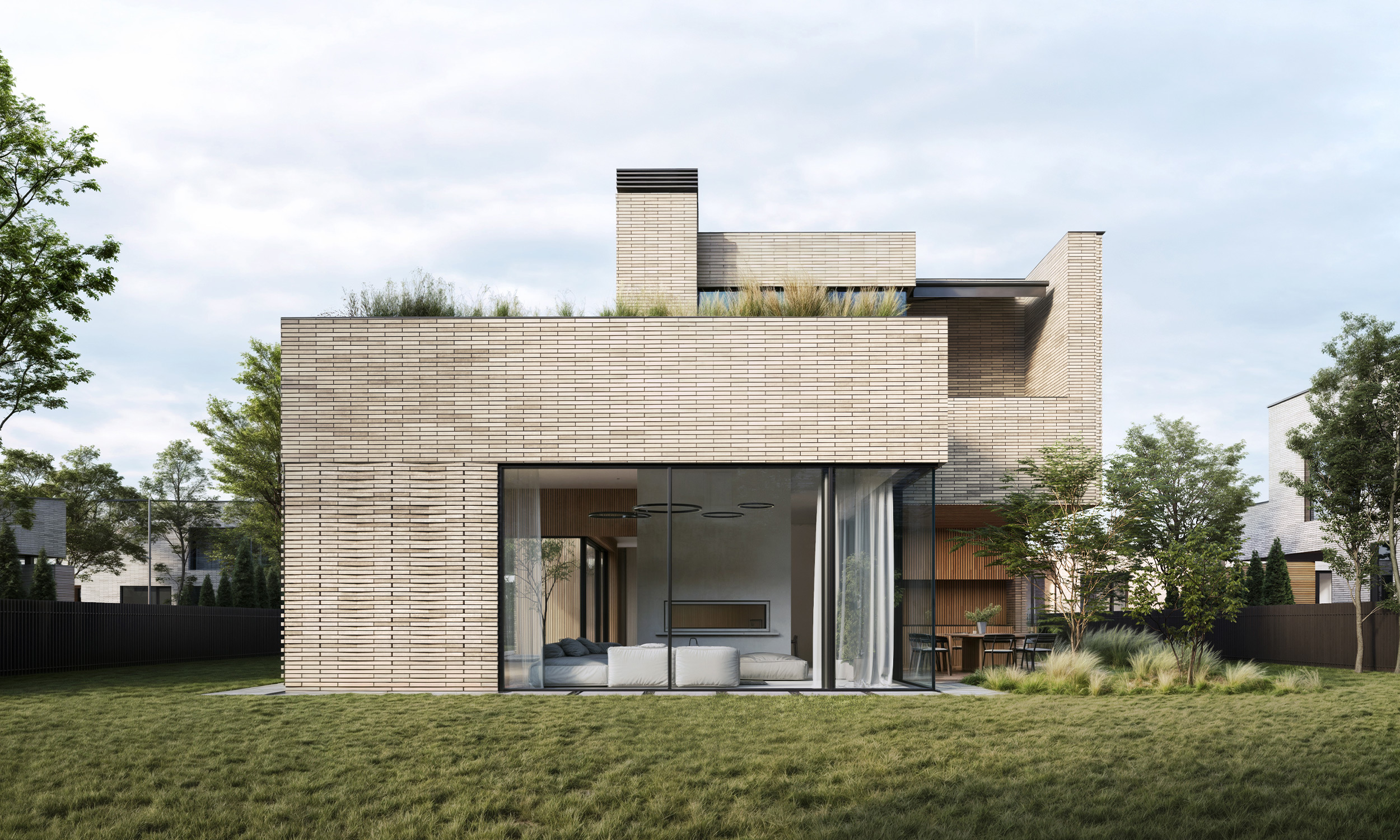 Коттеджи 314 кв. м - 5