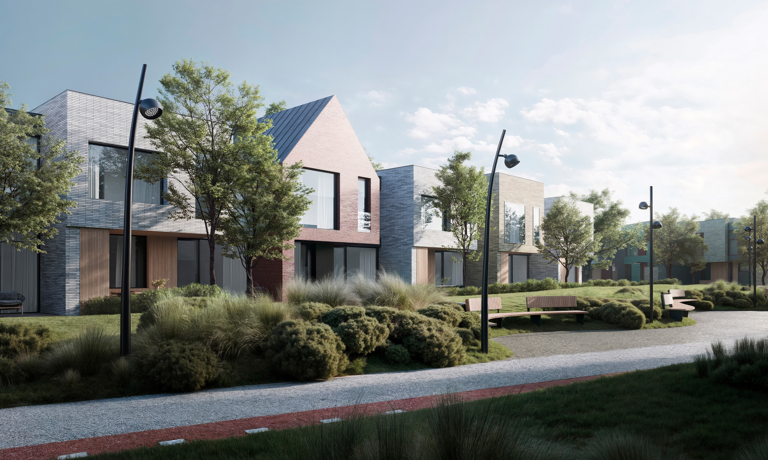 Таунхаусы 2