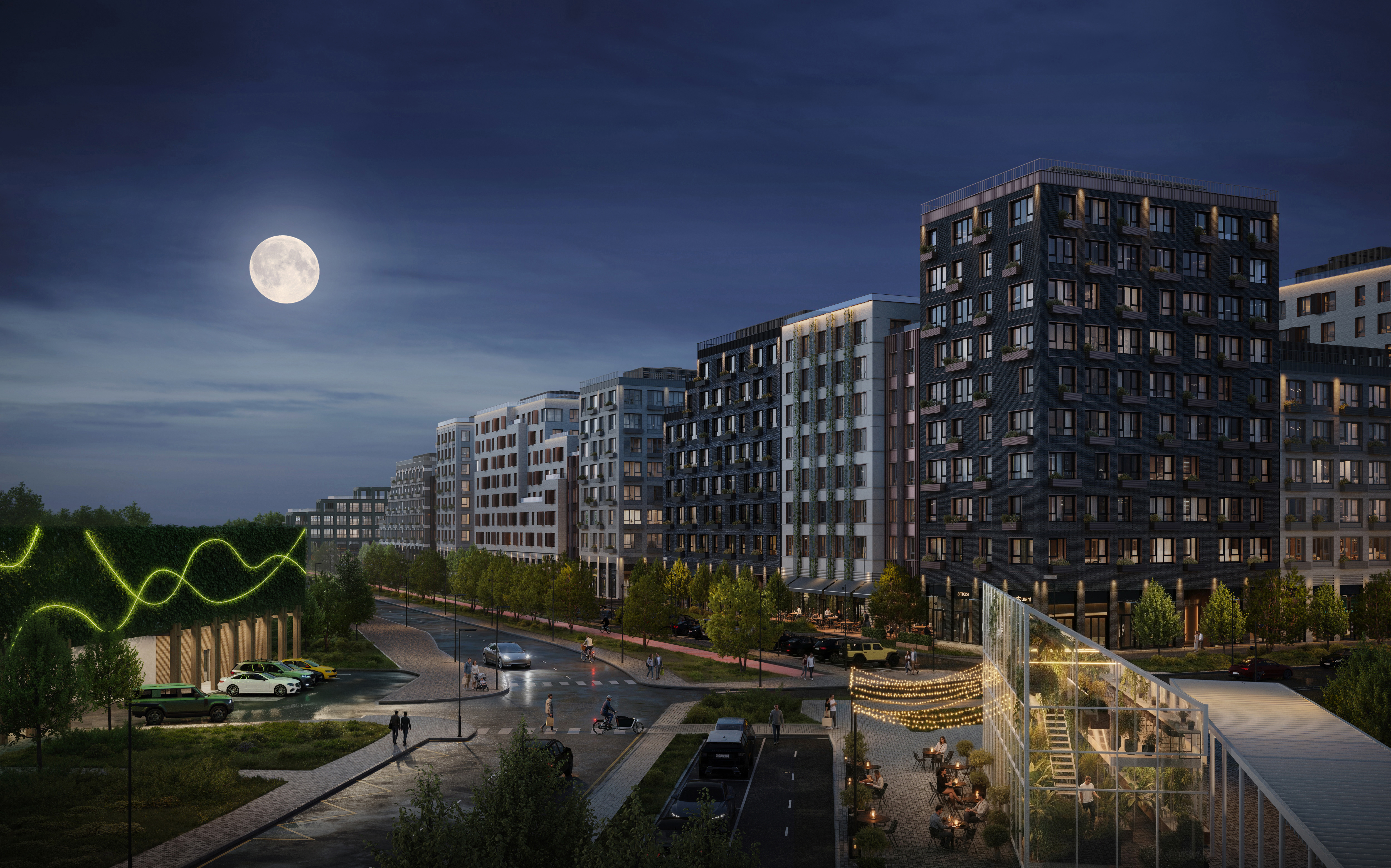  «МЫС»: старт продаж новых корпусов «Урал» и «Алтай»