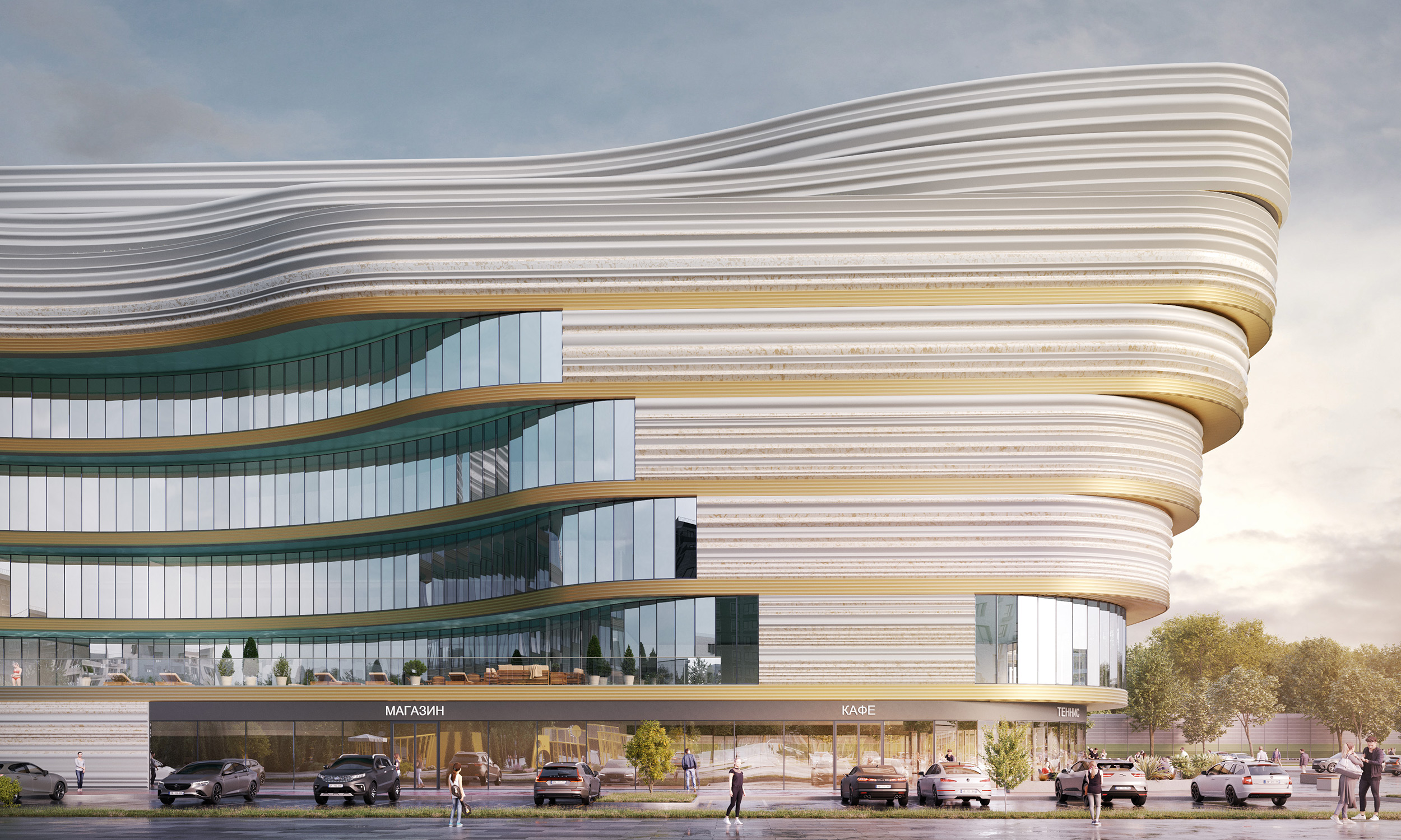 Дворец спорта 7