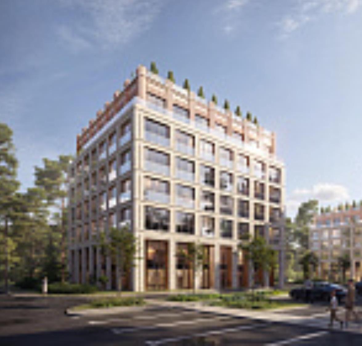 Клубные дома