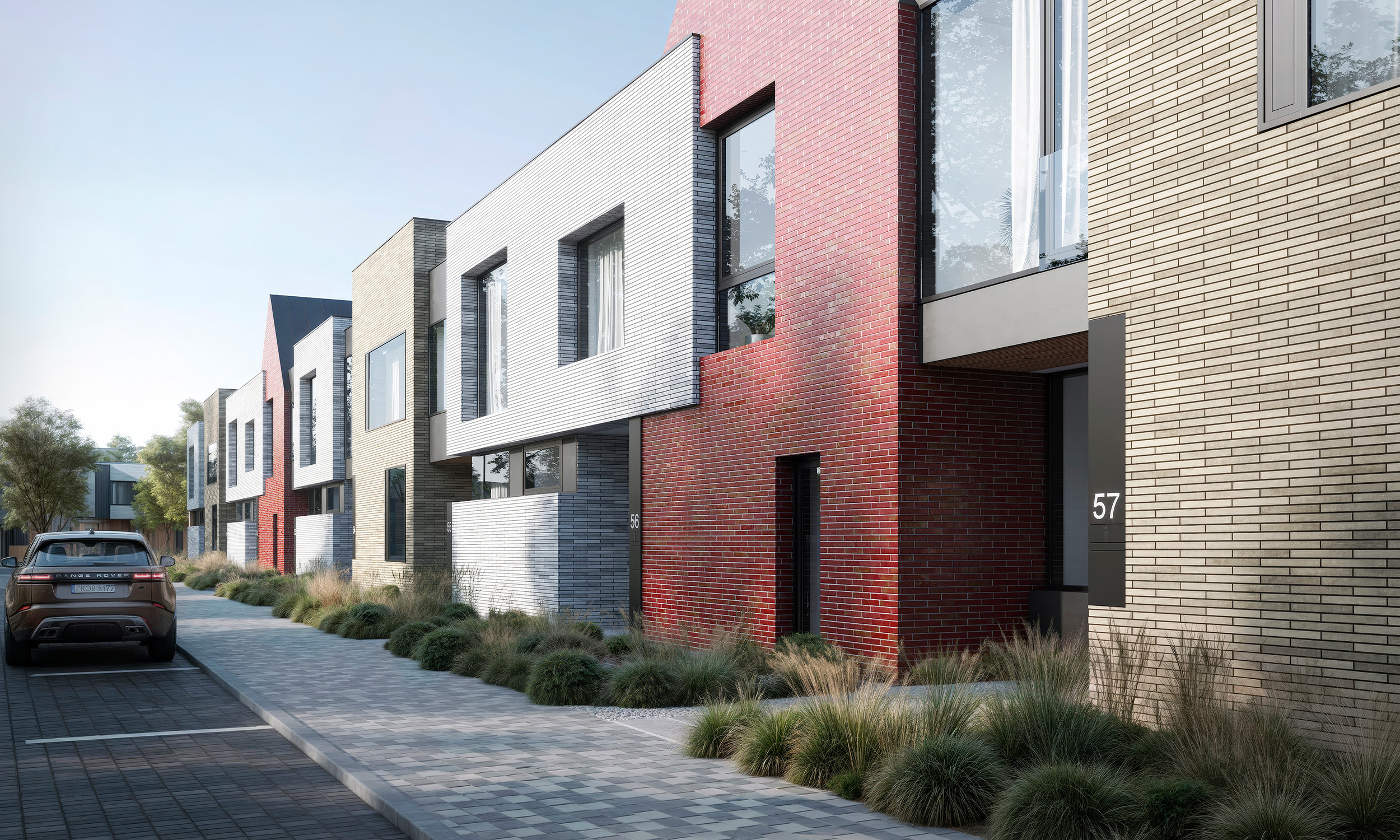 Таунхаусы 3