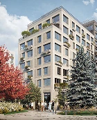 Дом "Волга" (ком. недвижимость)