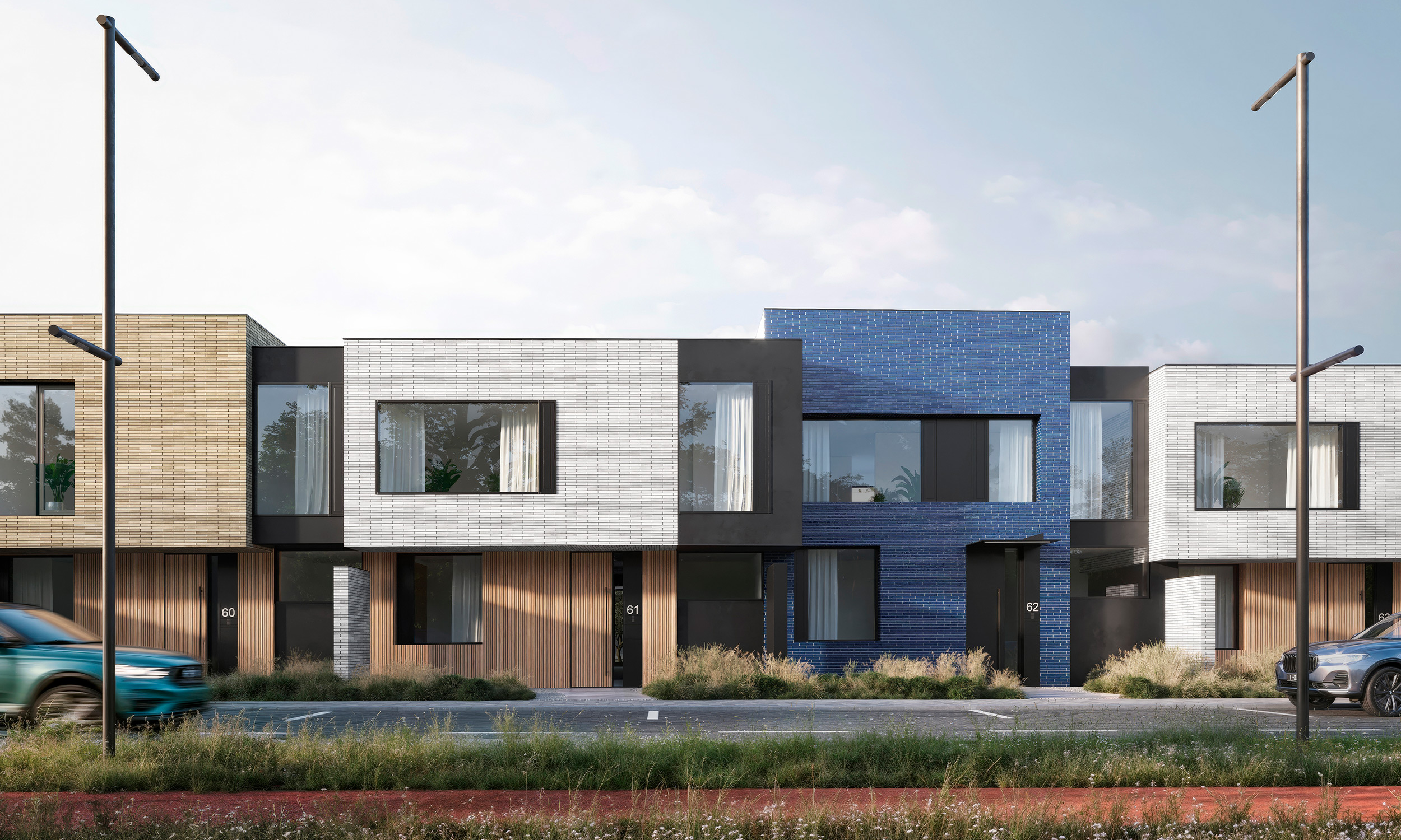 Таунхаусы 12