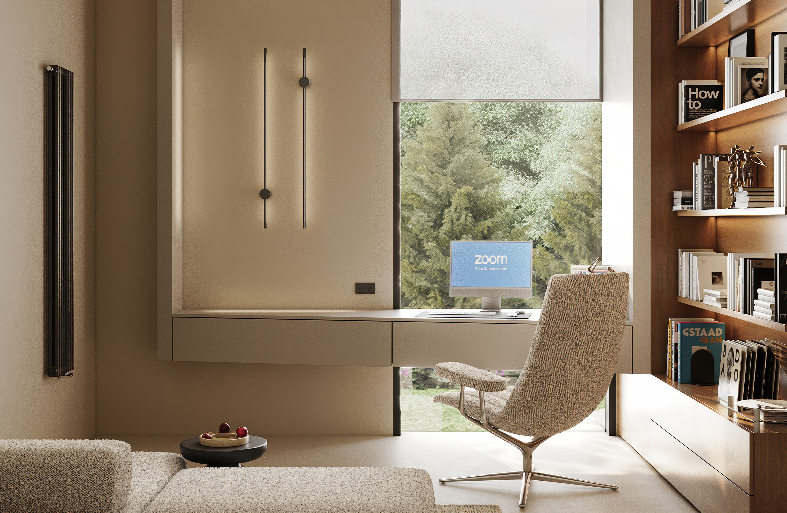 Коттеджи 200 кв. м - Интерьер 4