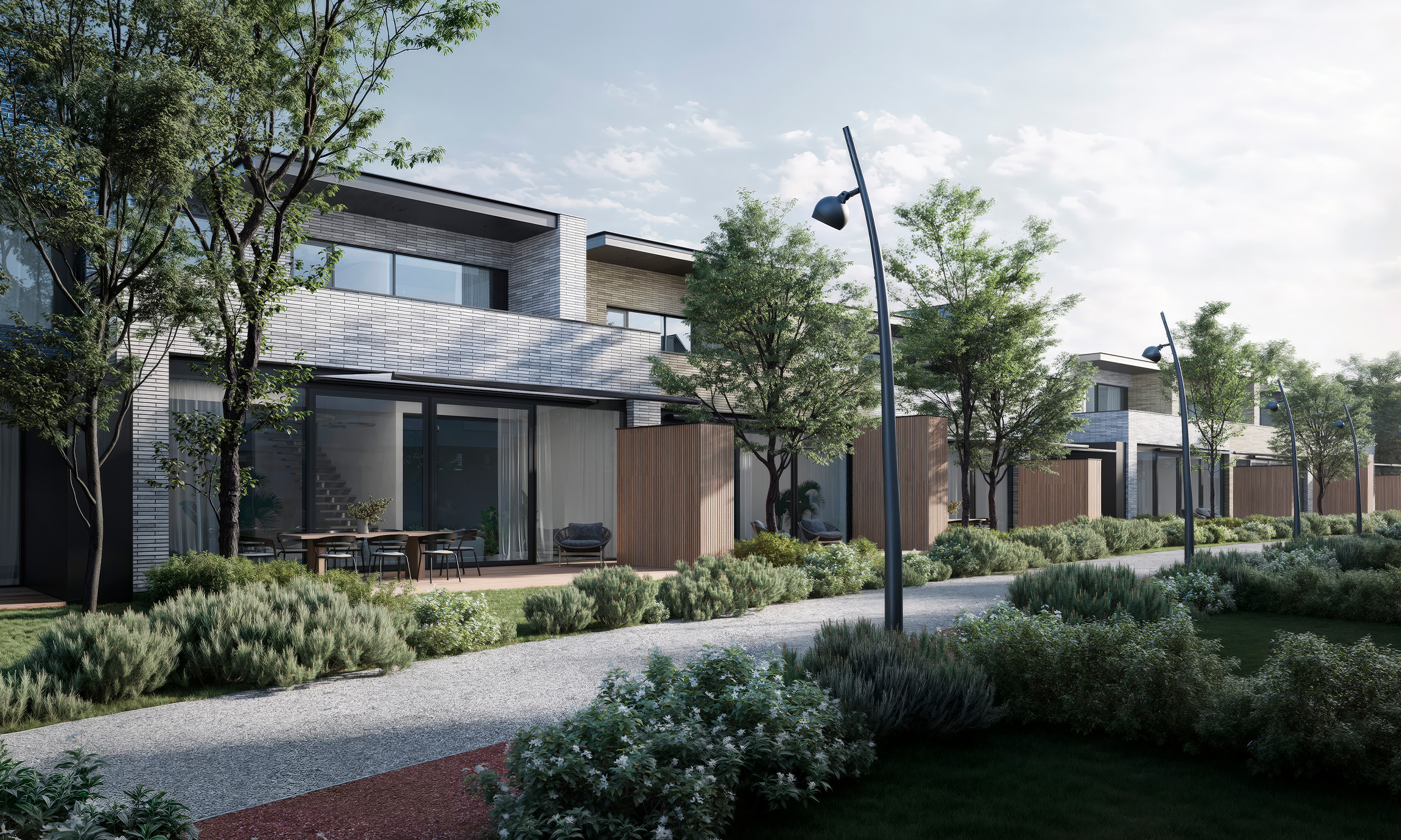 Таунхаусы 9