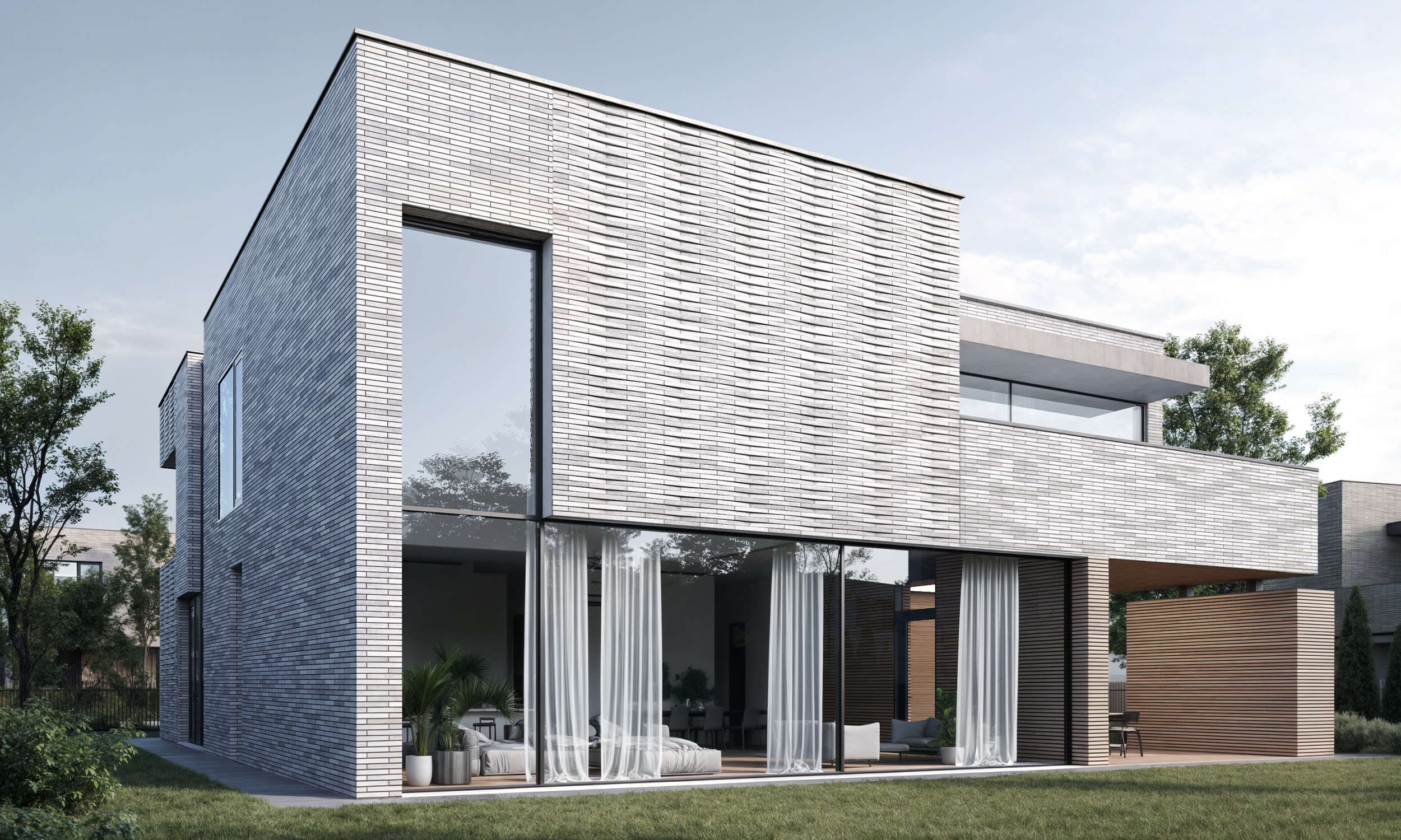 Коттеджи 400 кв. м - 6