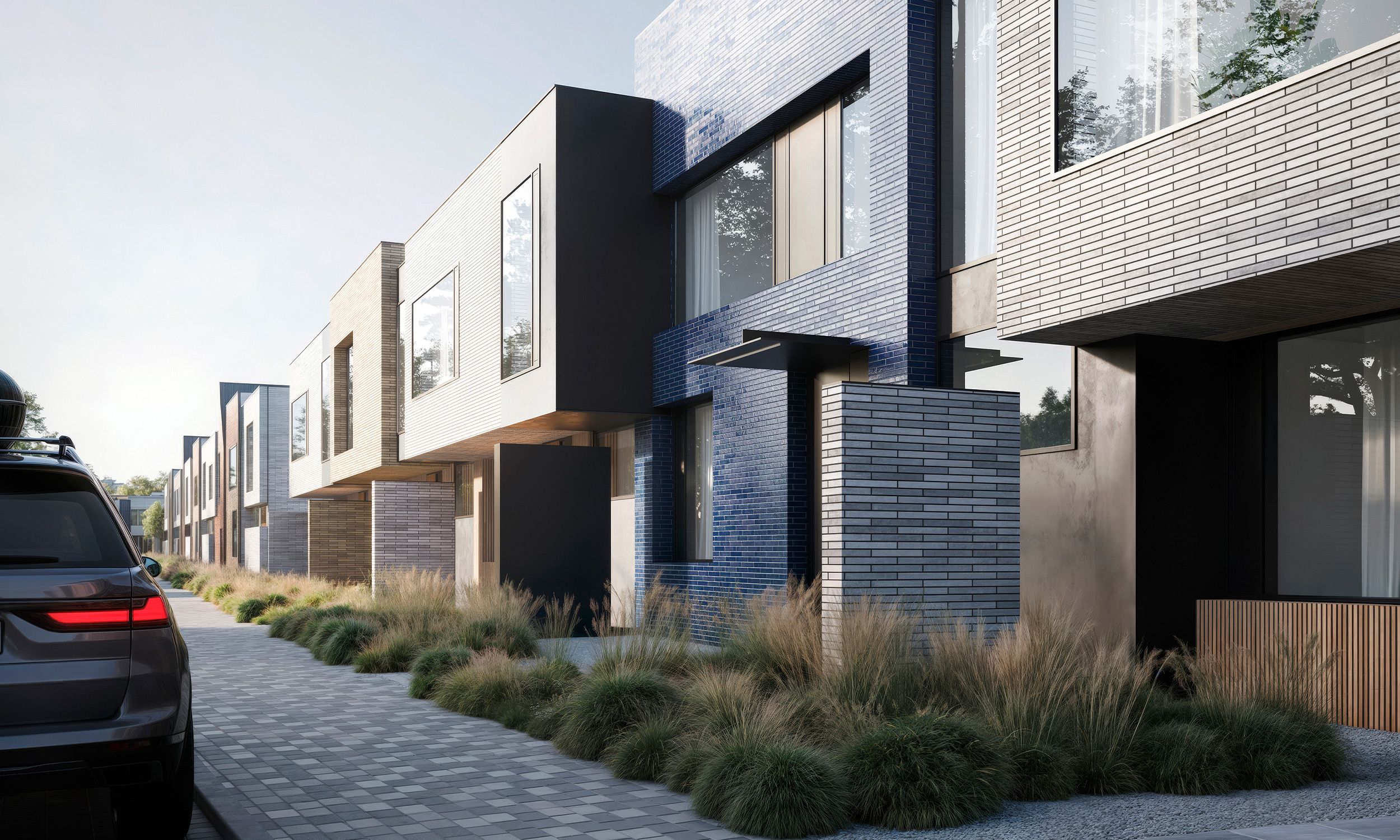 Таунхаусы 10