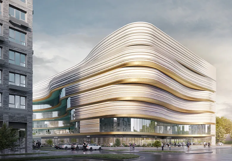 Спортивный центр