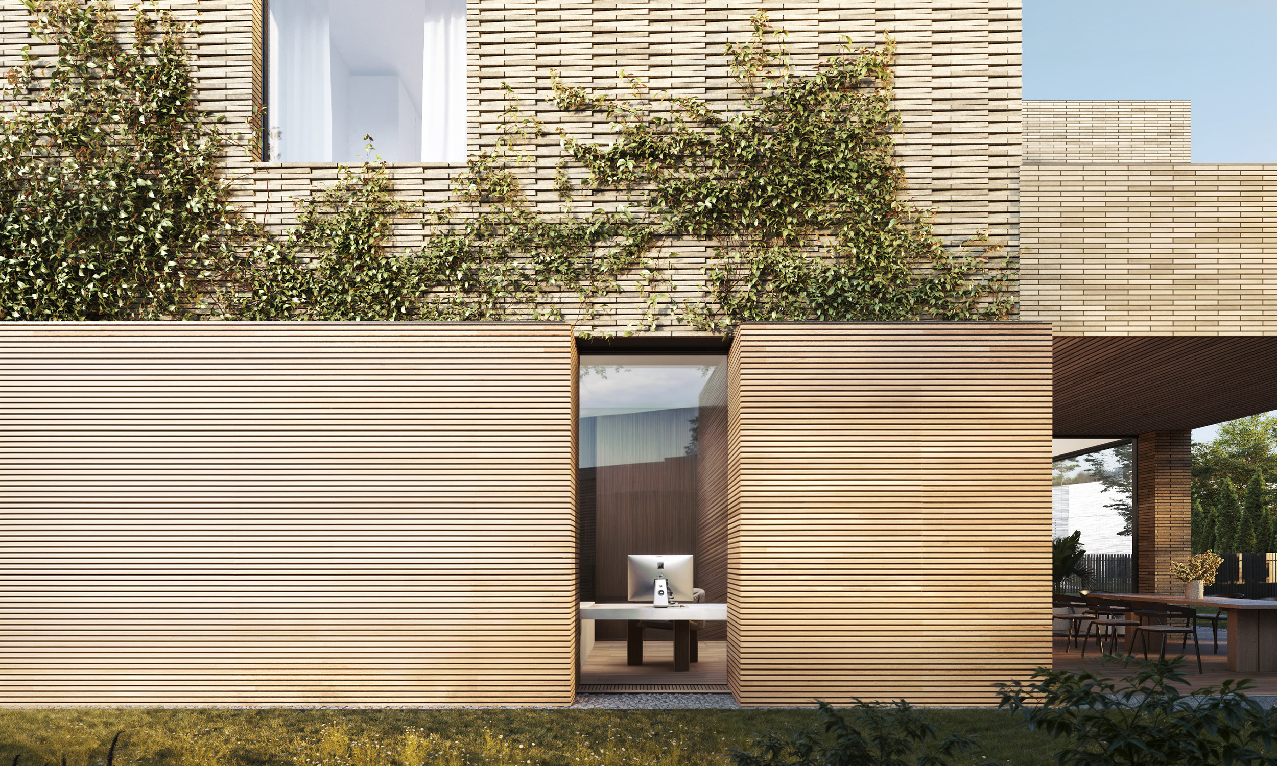 Коттеджи 200 кв. м - 9