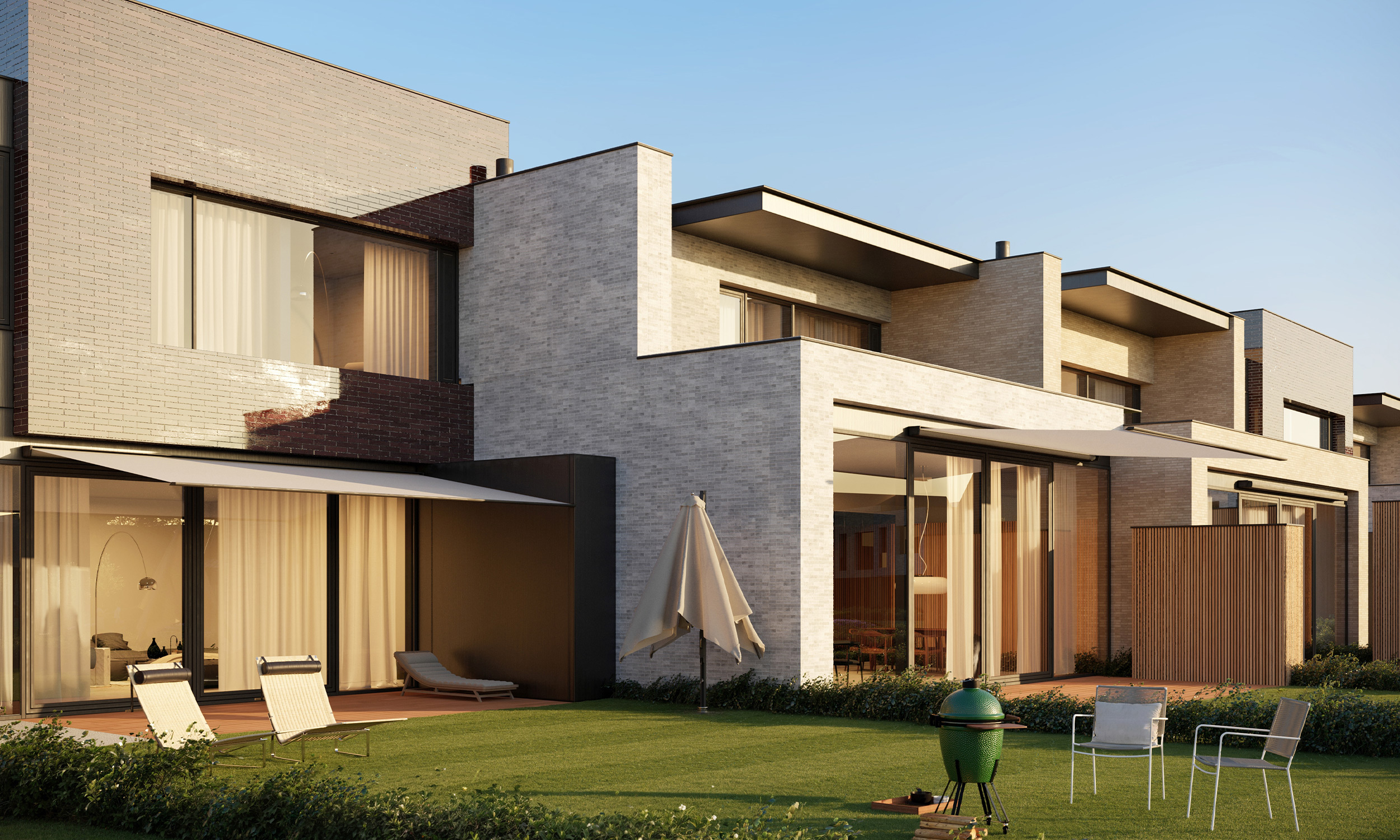 Таунхаусы 13