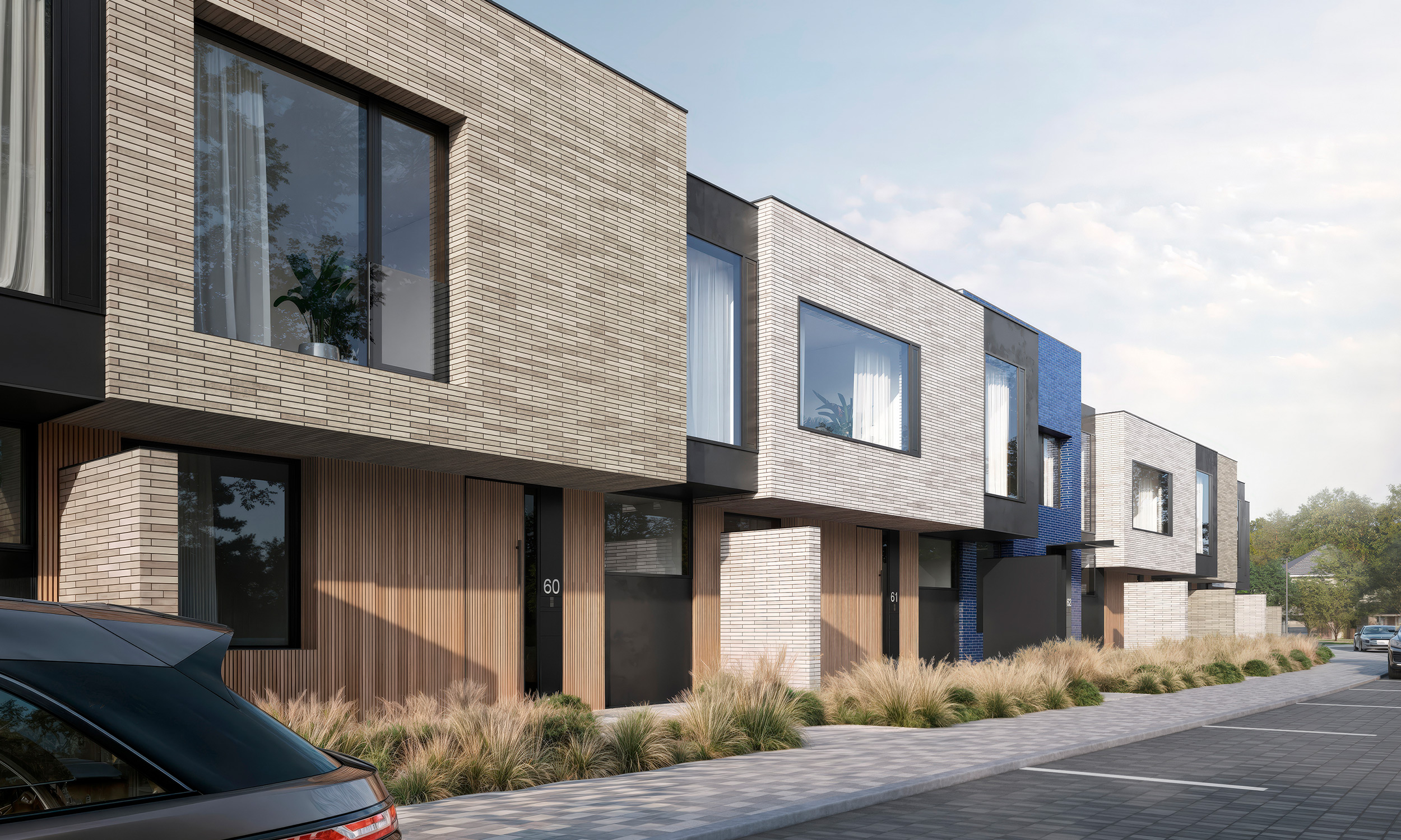 Таунхаусы 11