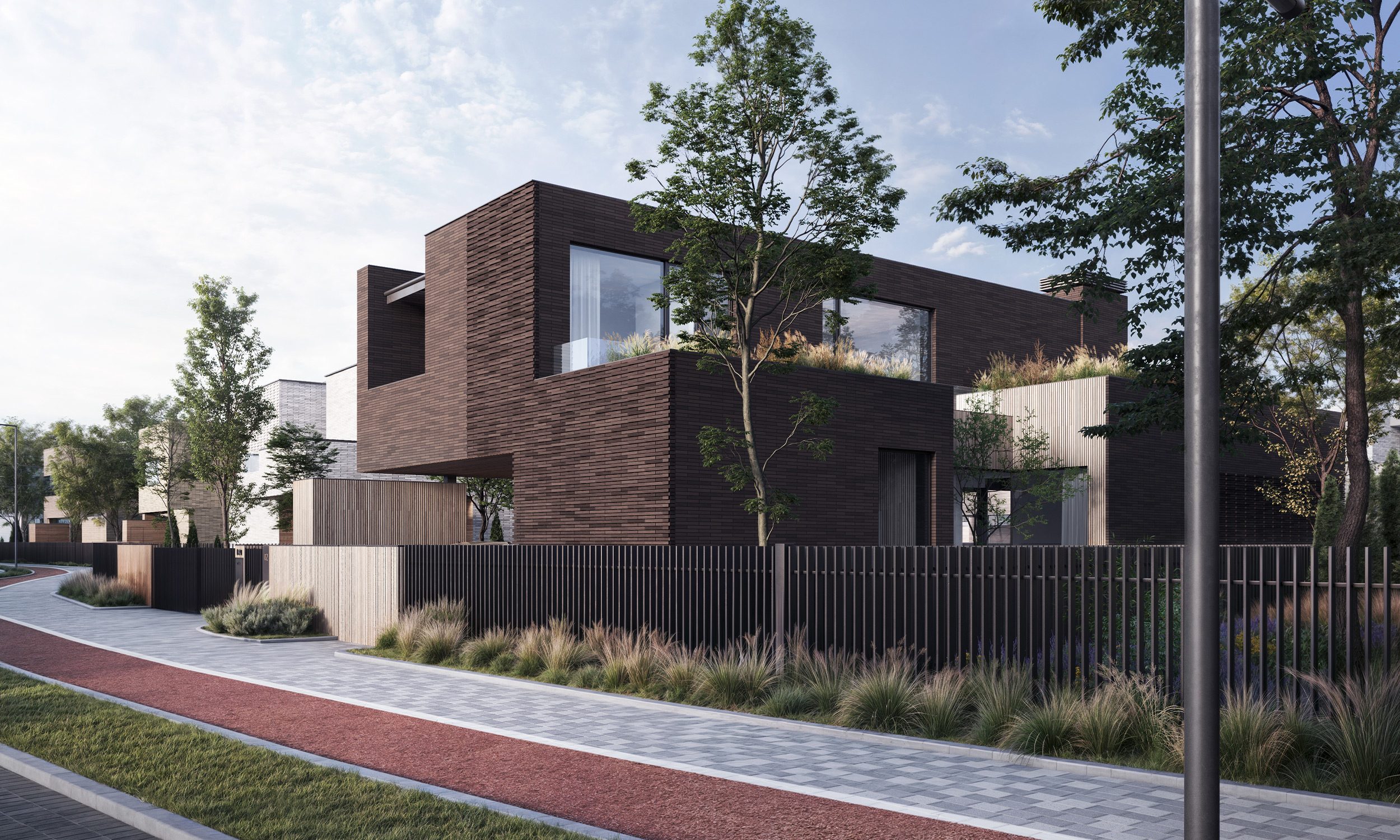 Коттеджи 314 кв. м - 3