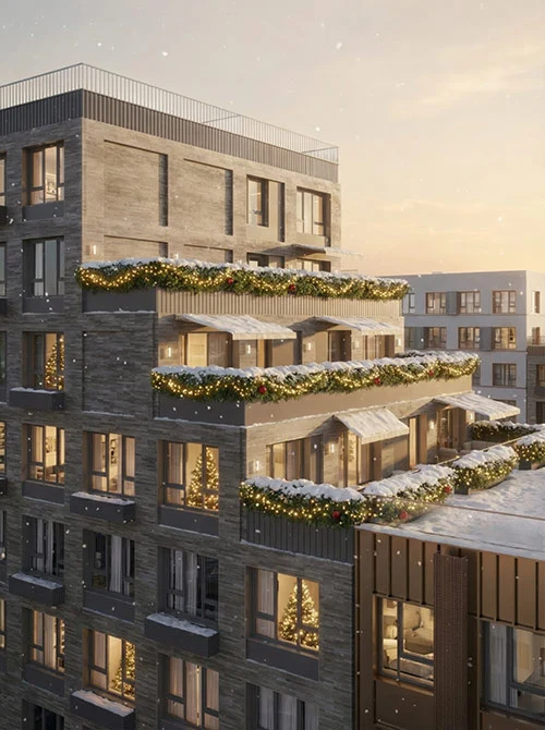 Дом &quot;Сибирь&quot;