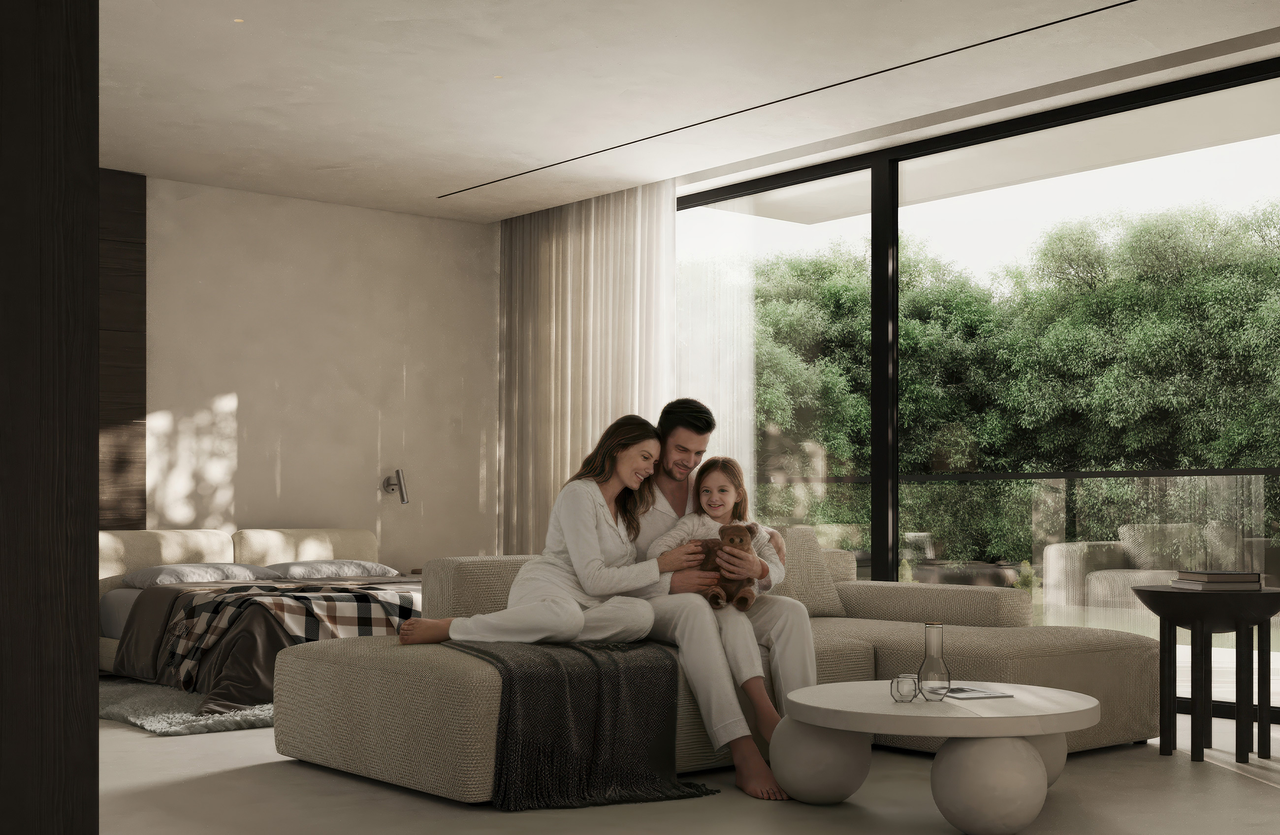 Коттеджи 400 кв. м - Интерьеры 4